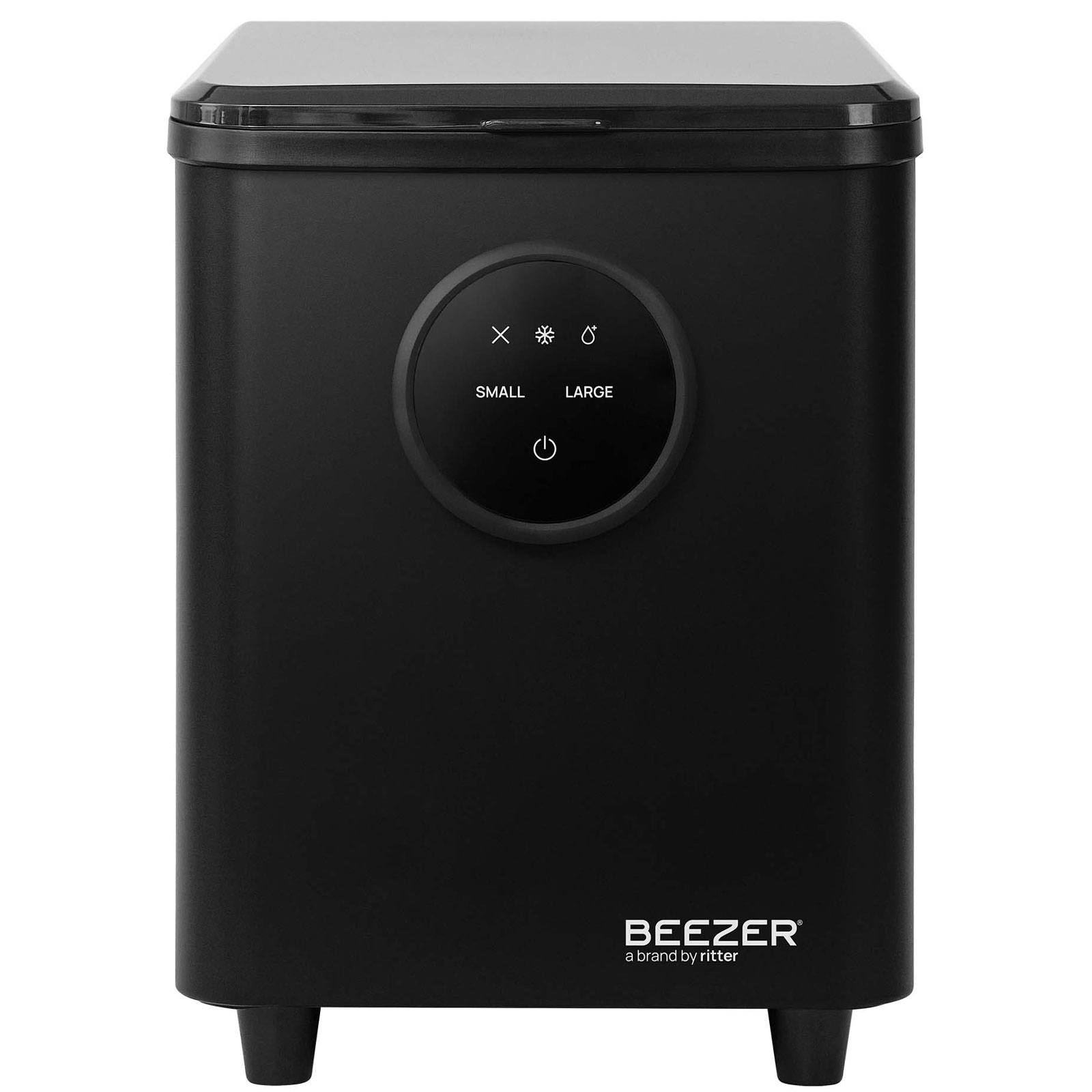 RITTER BEEZER® IceCube mini Eiswürfelbereiter