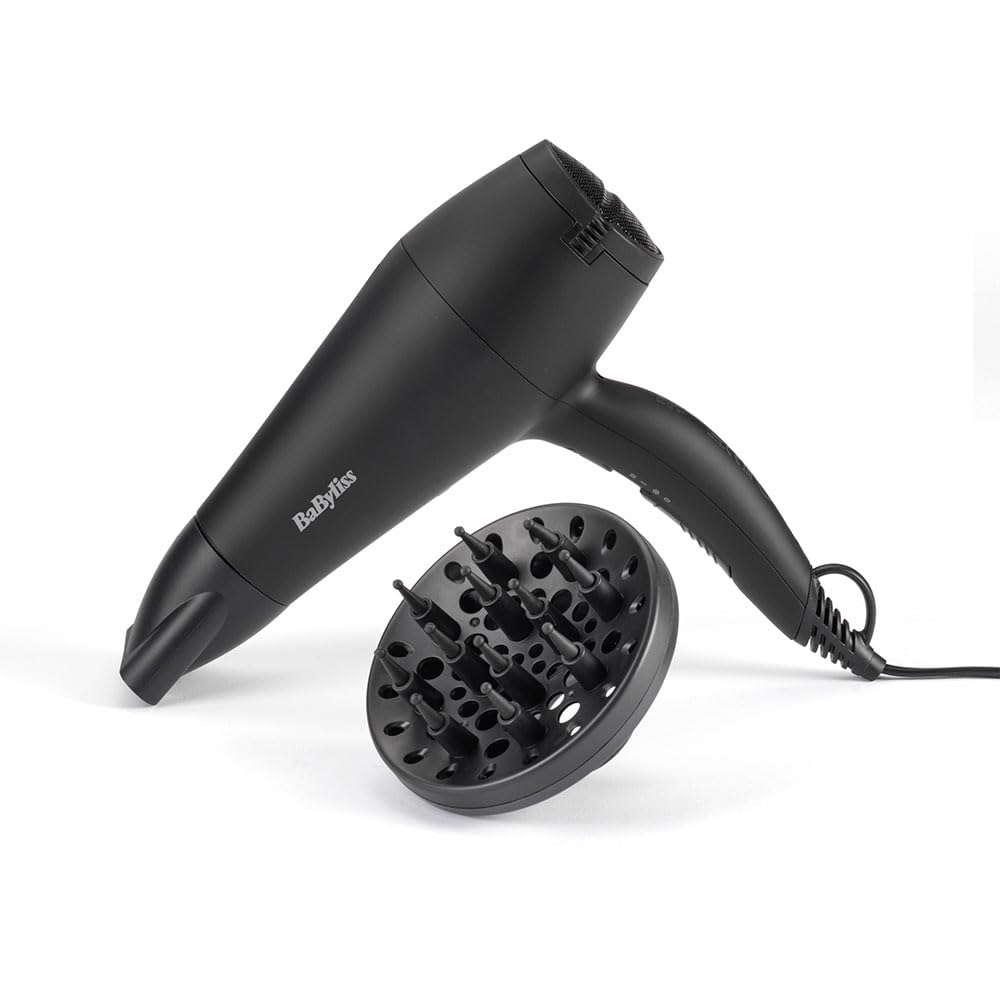BaByliss D215DE Power Smooth 2000 Haartrockne