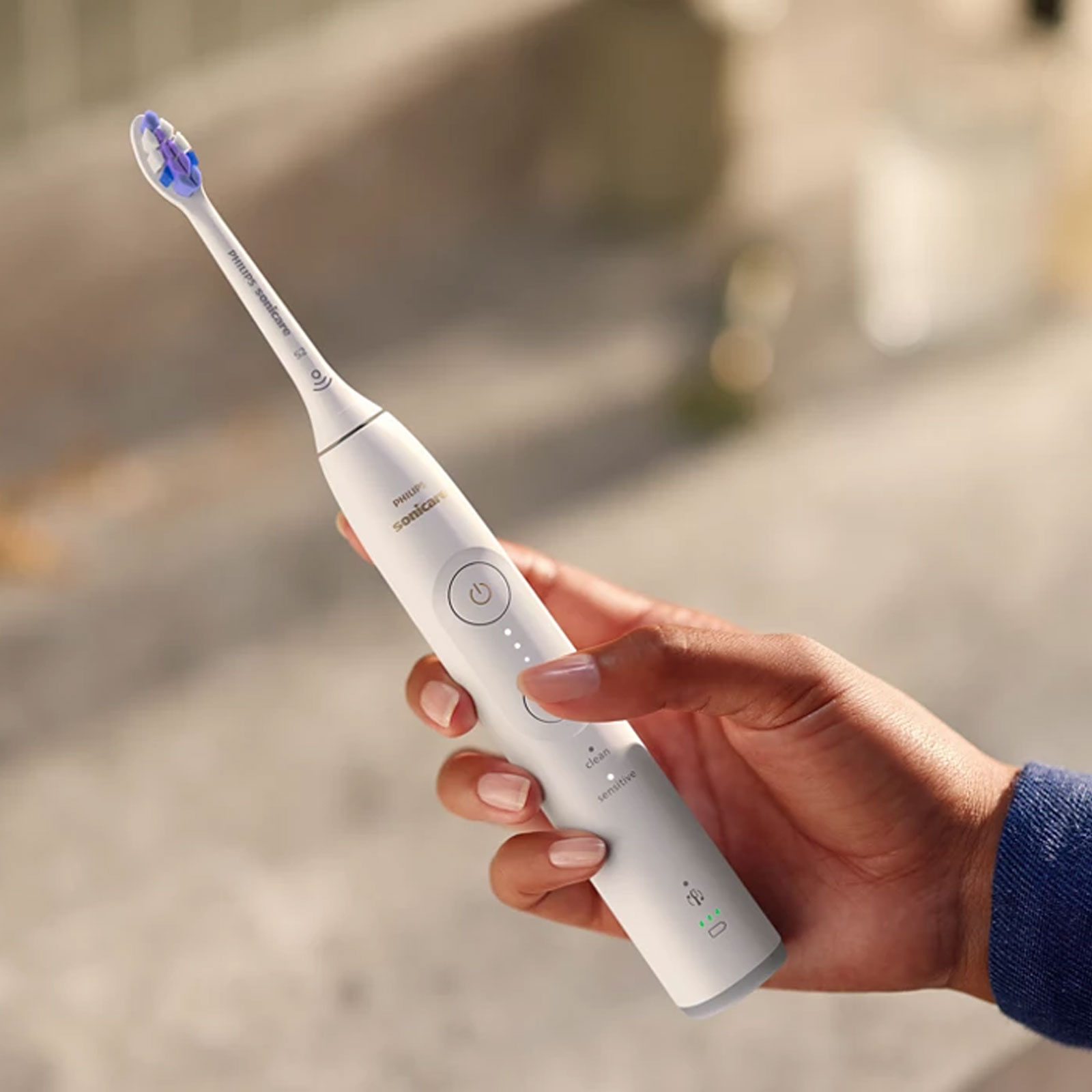 Philips HX7400/06 Sonicare 6100 Zahnbürste