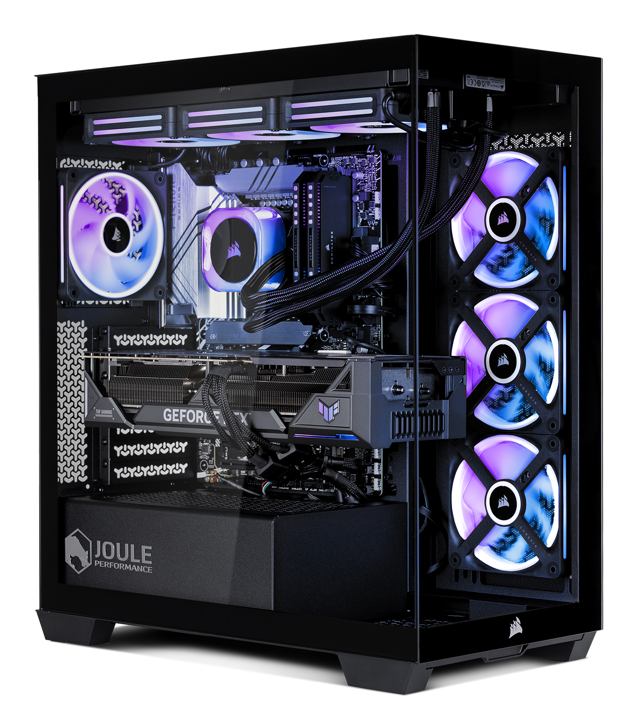 Joule Performance Gaming-Desktop