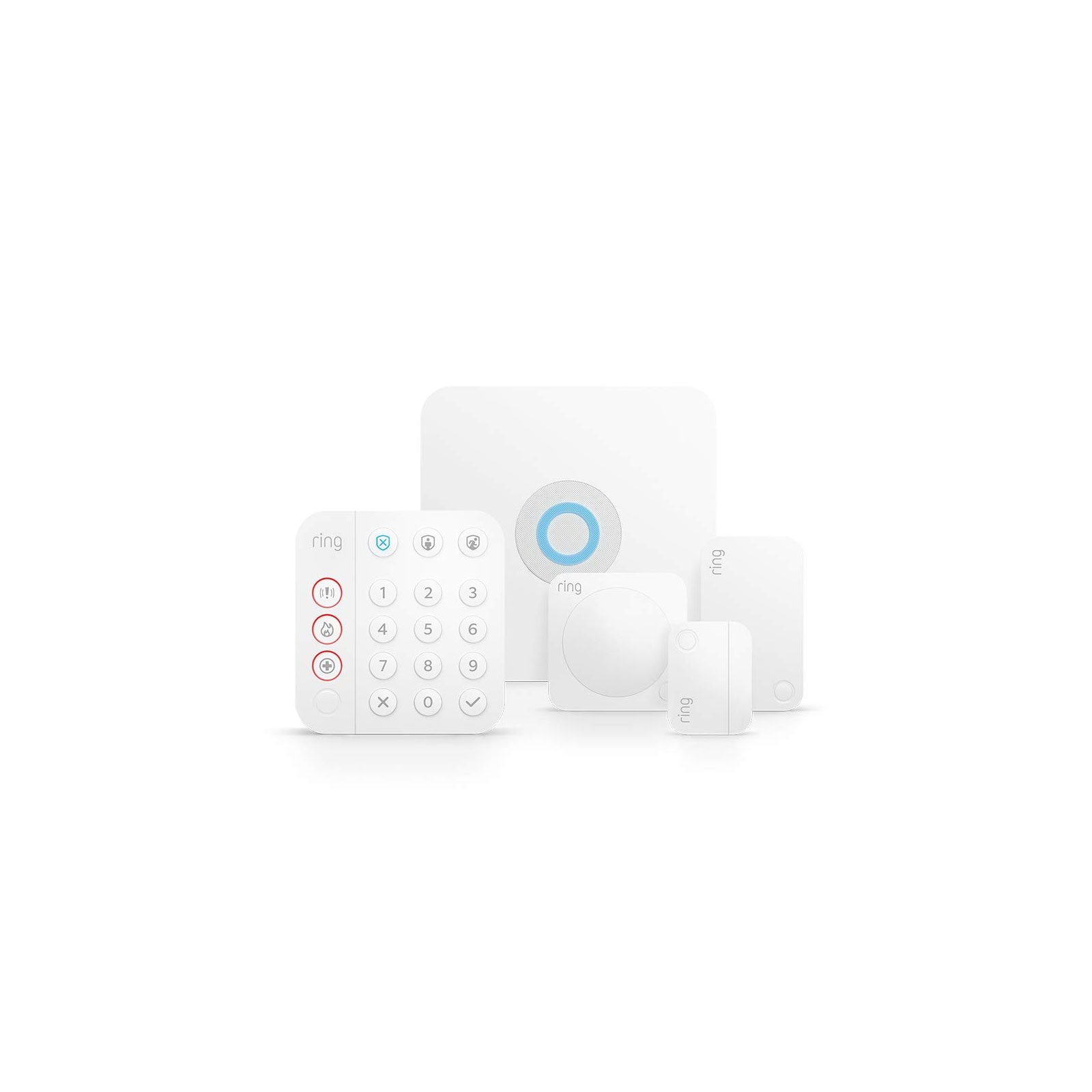 Ring Alarm-Set Ring Alarm-Set