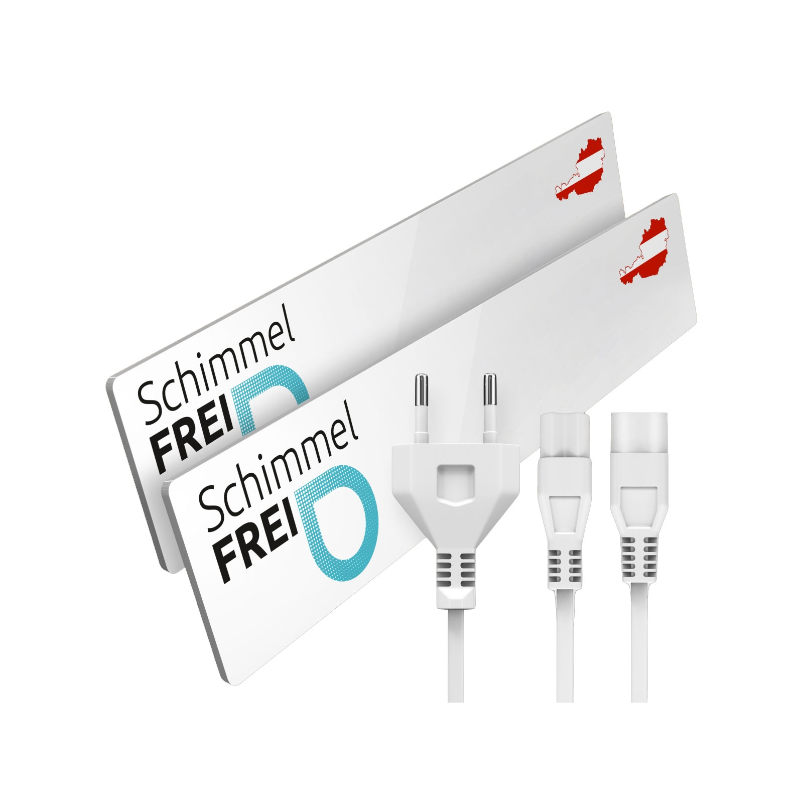 TECHNAXX Schimmel DRY-Set TECHNAXX Schimmel DRY-Set