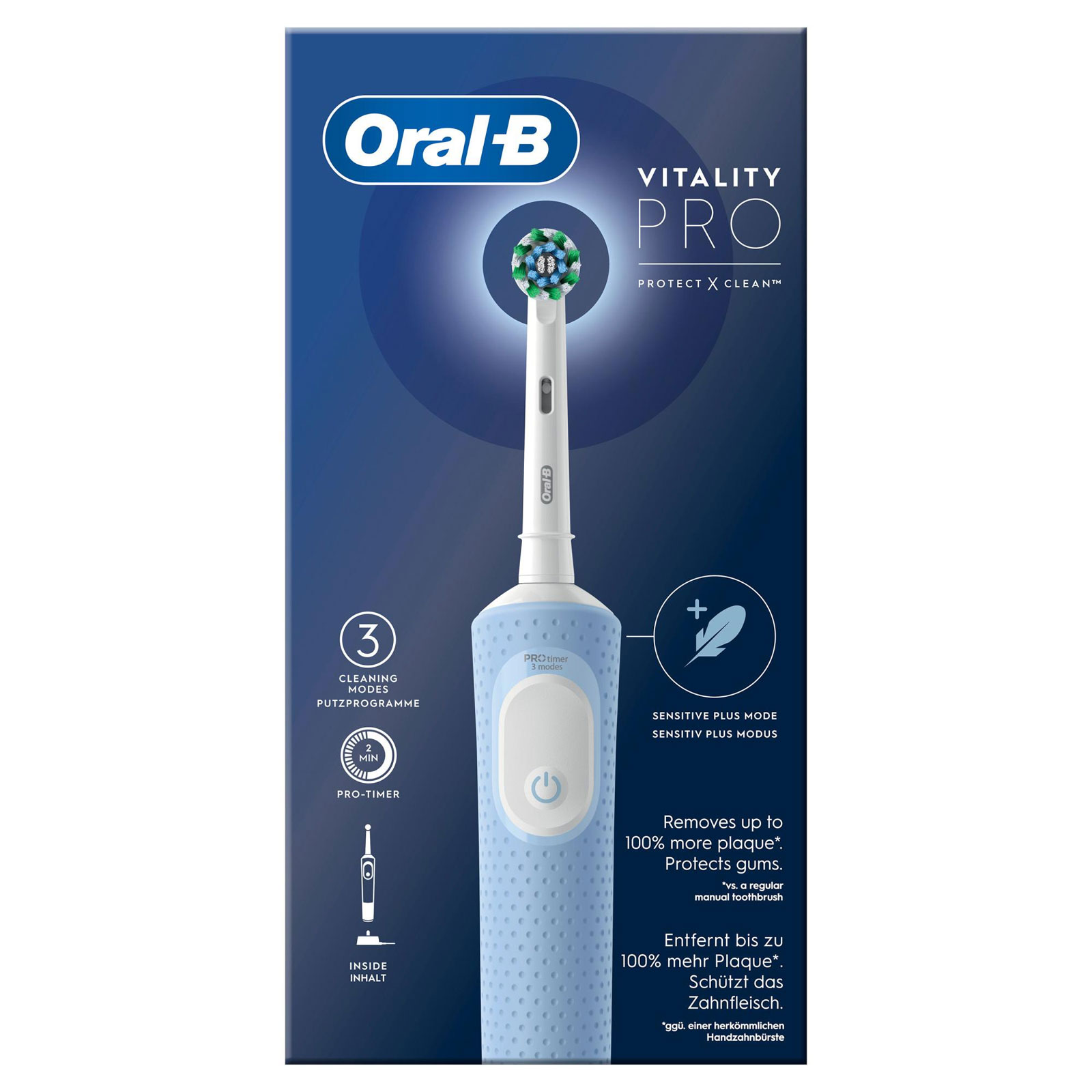 Oral-B Zahnbürste Vitality Pro