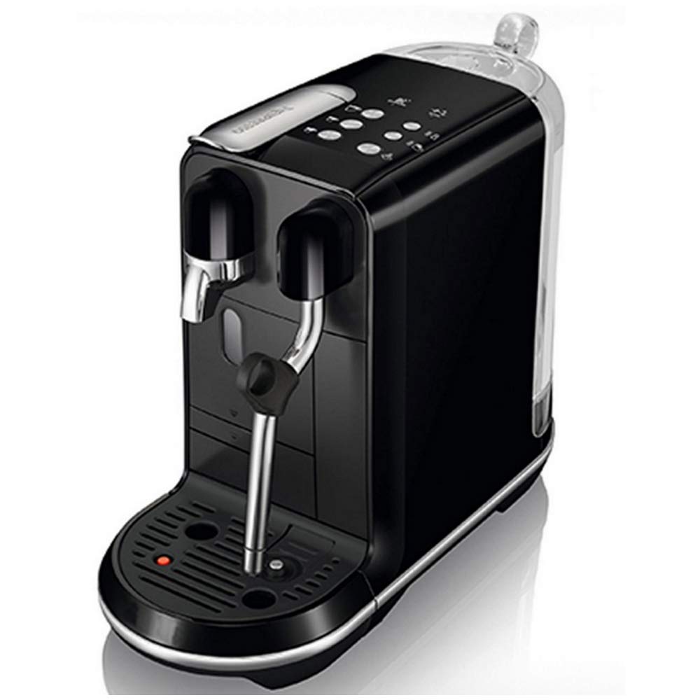 Sage The Creatista Uno Nespresso Kapselsystem Black Sesame Kaffeemaschine