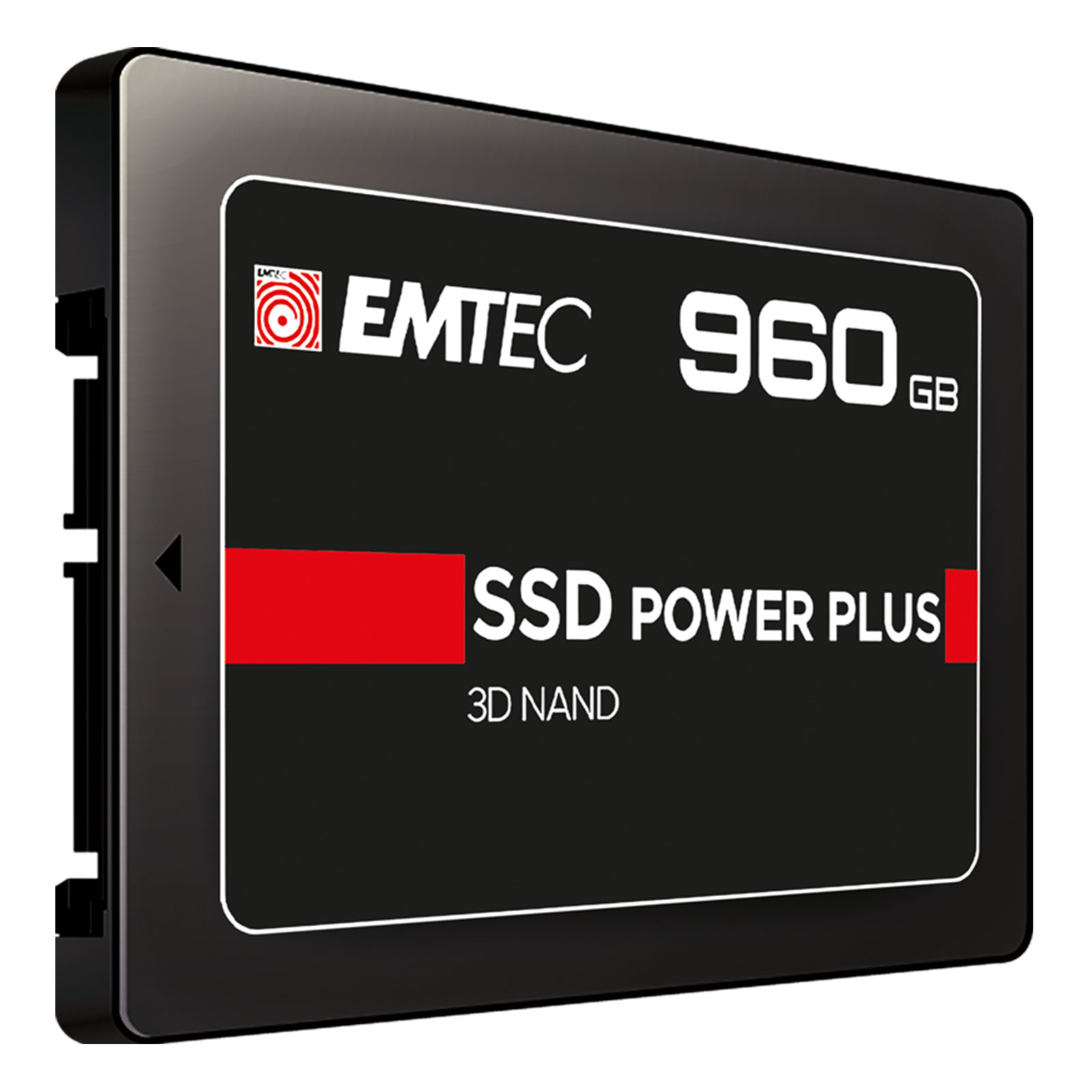 EMTEC 3D NAND Phison 960GB SSD 2,5" (6.3cm) SATAIII intern