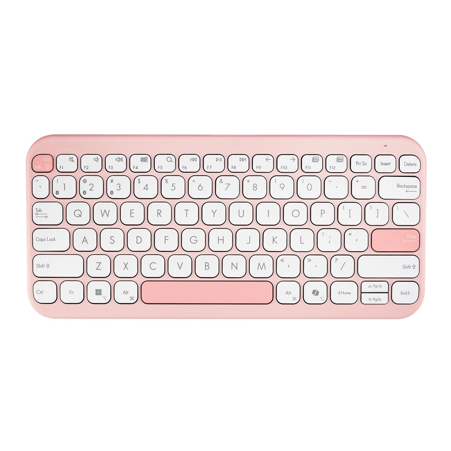 ASUS Marshmallow KW100 90XB0880-BKB4H0 Tastatur