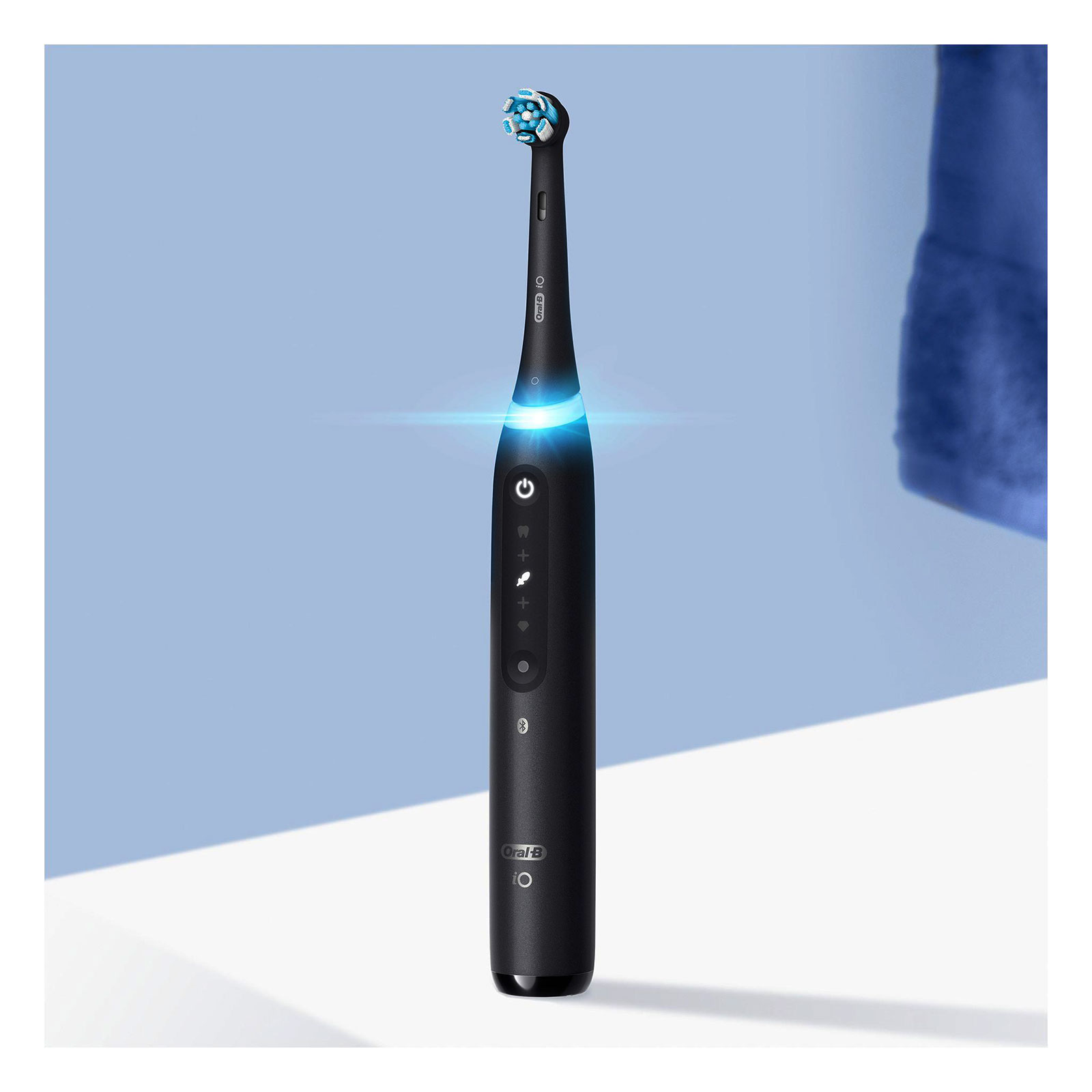 Oral-B iO 5 Black Zahnbürste Oral-B iO 5 Black Zahnbürste