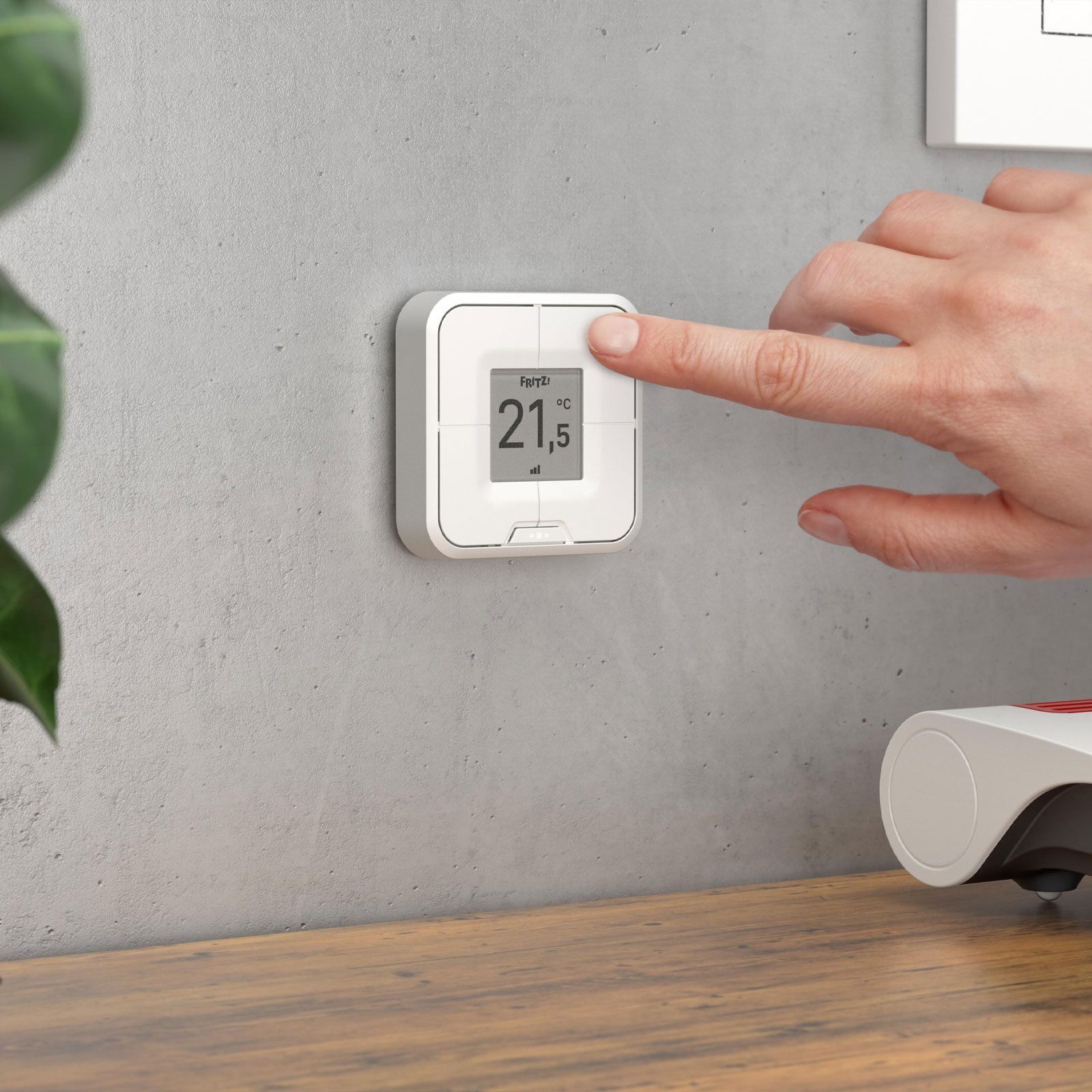 AVM FRITZ!DECT 440 Smart Home Fernbedienung AVM FRITZ!DECT 440 Smart Home Fernbedienung