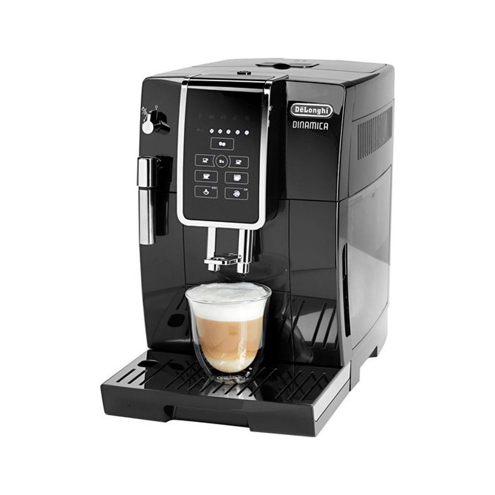 DeLonghi ECAM 358.15.B Kaffeevollautomat Refurbished