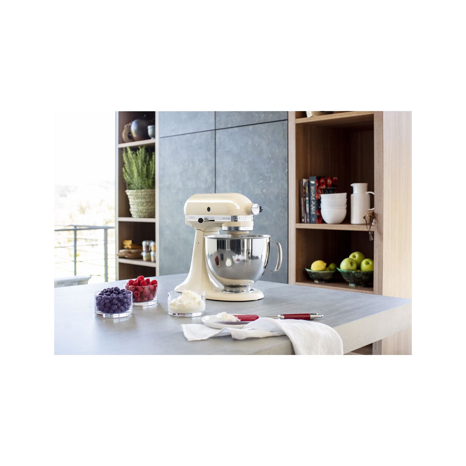 KitchenAid 5KSM125EAC Küchenmaschine