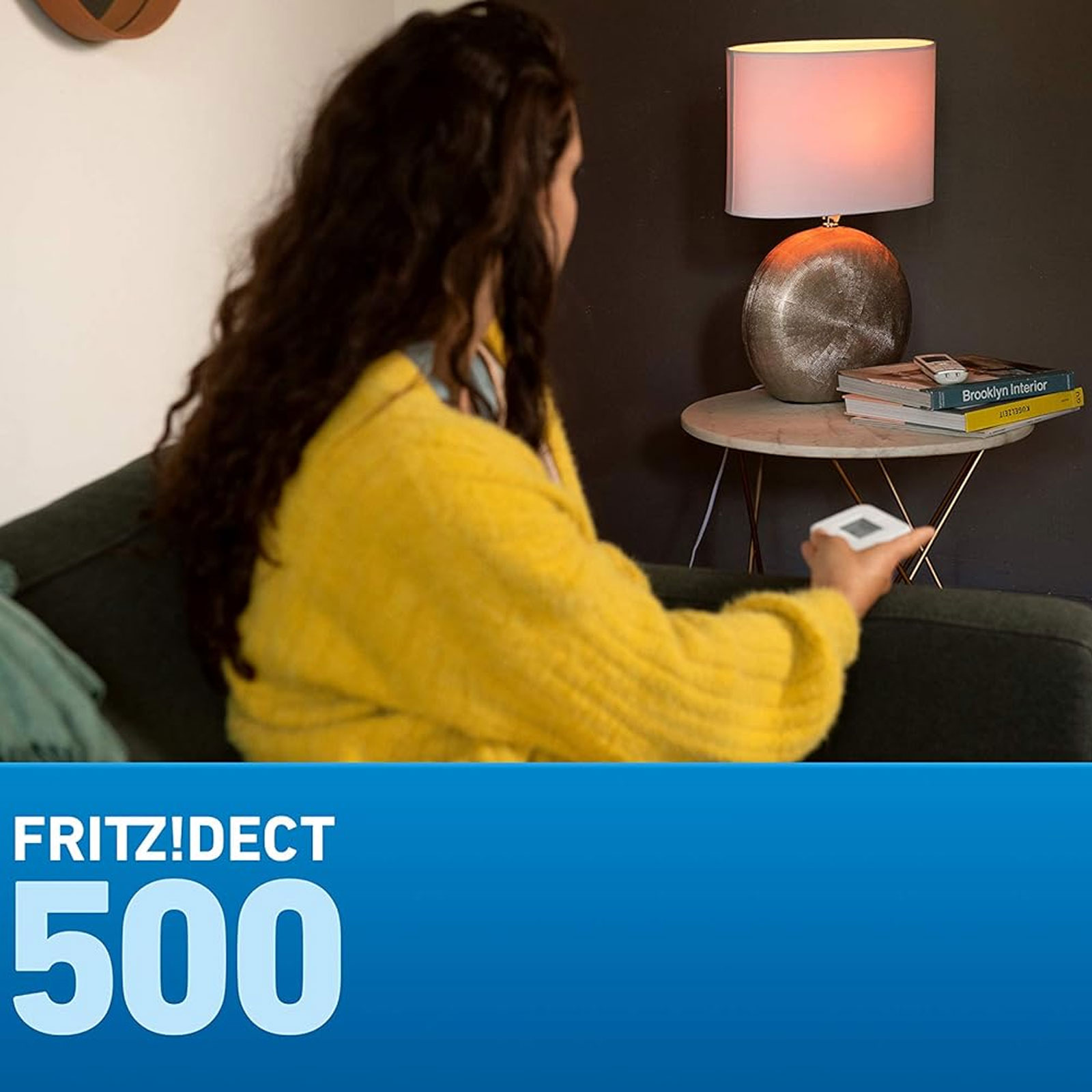 AVM FRITZ!DECT 500 Smart Home LED Lampe