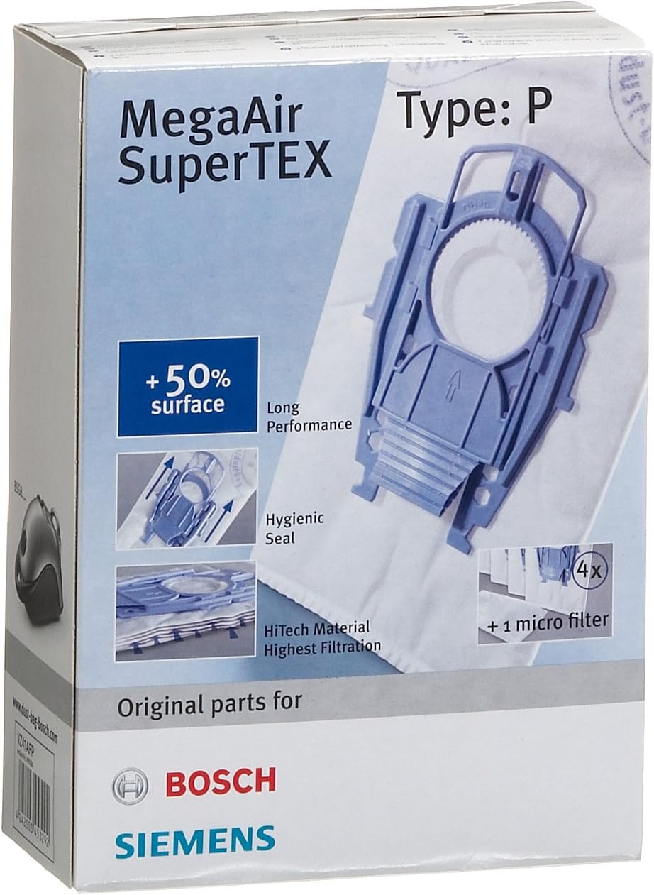 Siemens VZ41AFP Filter (4+1) Typ P (für VS08 / BSG8)