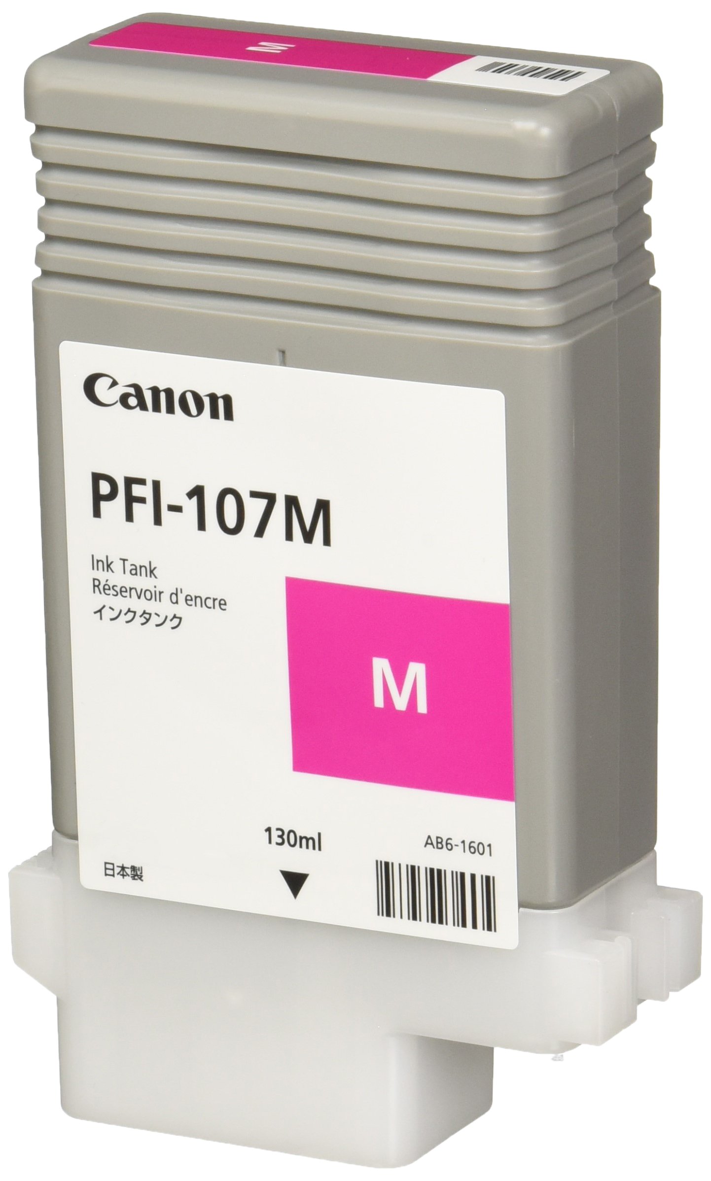 CANON PFI-107Y, Magenta Druckerpatrone