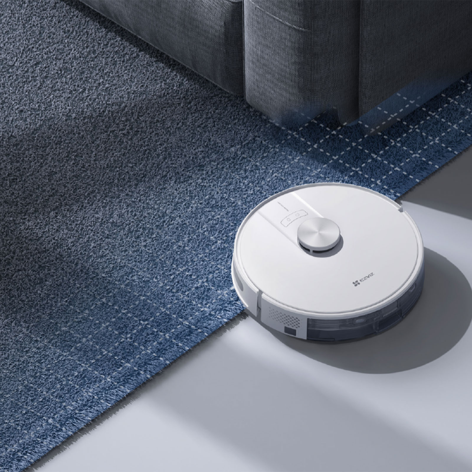 EZVIZ RE4 Saugroboter mit Wischfunktion EZVIZ RE4 Saugroboter mit Wischfunktion