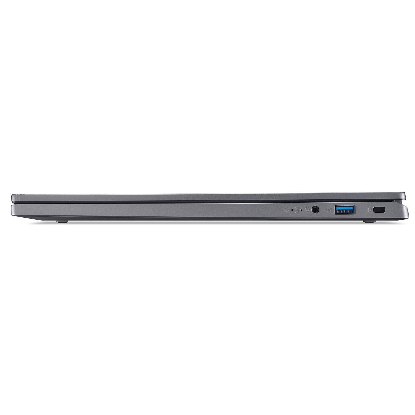 ACER Notebook Aspire 17 (A17-51M-717Y), Grau, 17,3 Zoll, Full HD, IPS, Intel Core 7 150U, 16 GB, 1 TB M.2 SSD