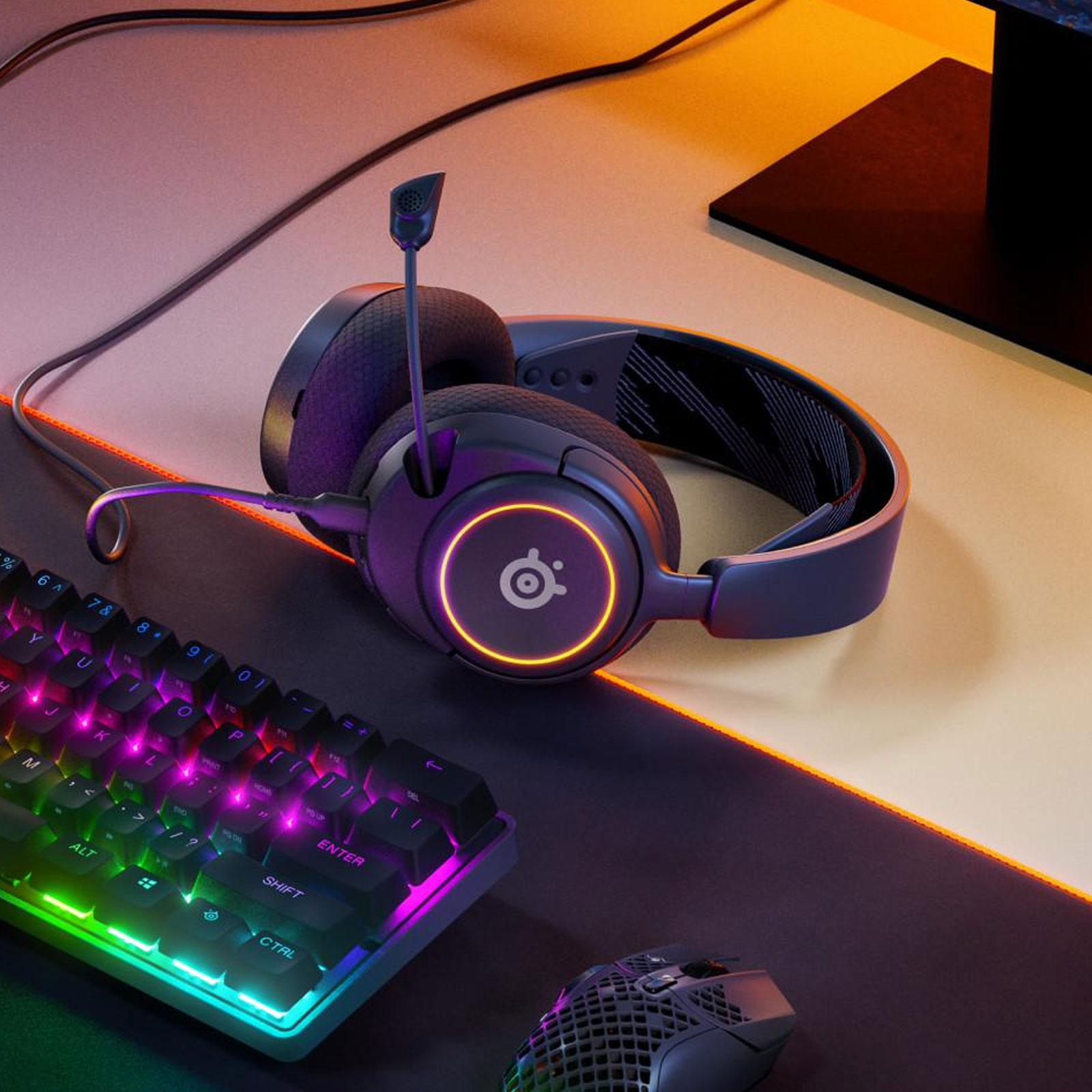 Steelseries Arctis Nova 3