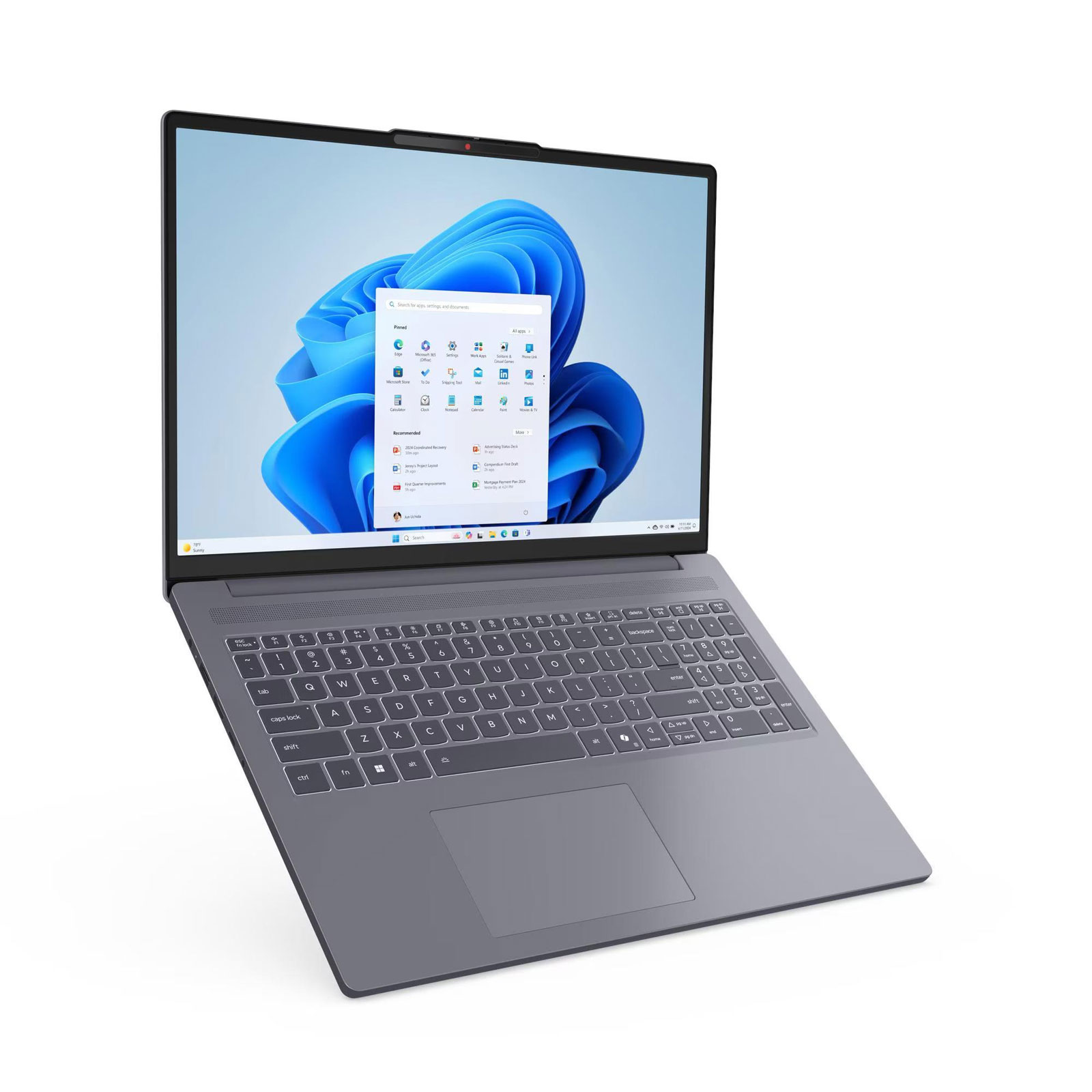 Lenovo Notebook IdeaPad Slim 3 / RYZEN_7_7735HS / 16 GB / 1 TB / 16_WUXGA_AG_300N / Win 11 Home