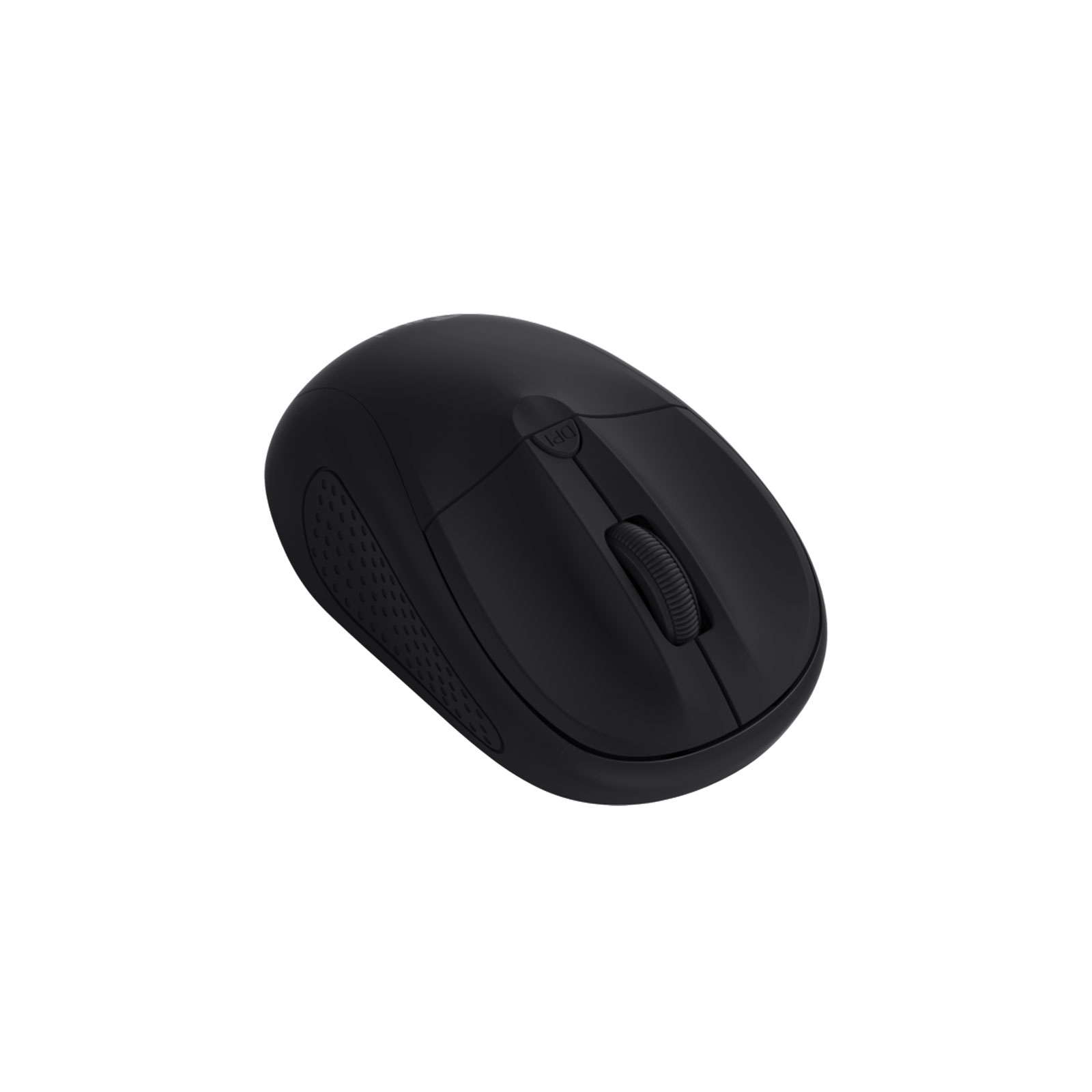 Trust Primo Funkmaus blau