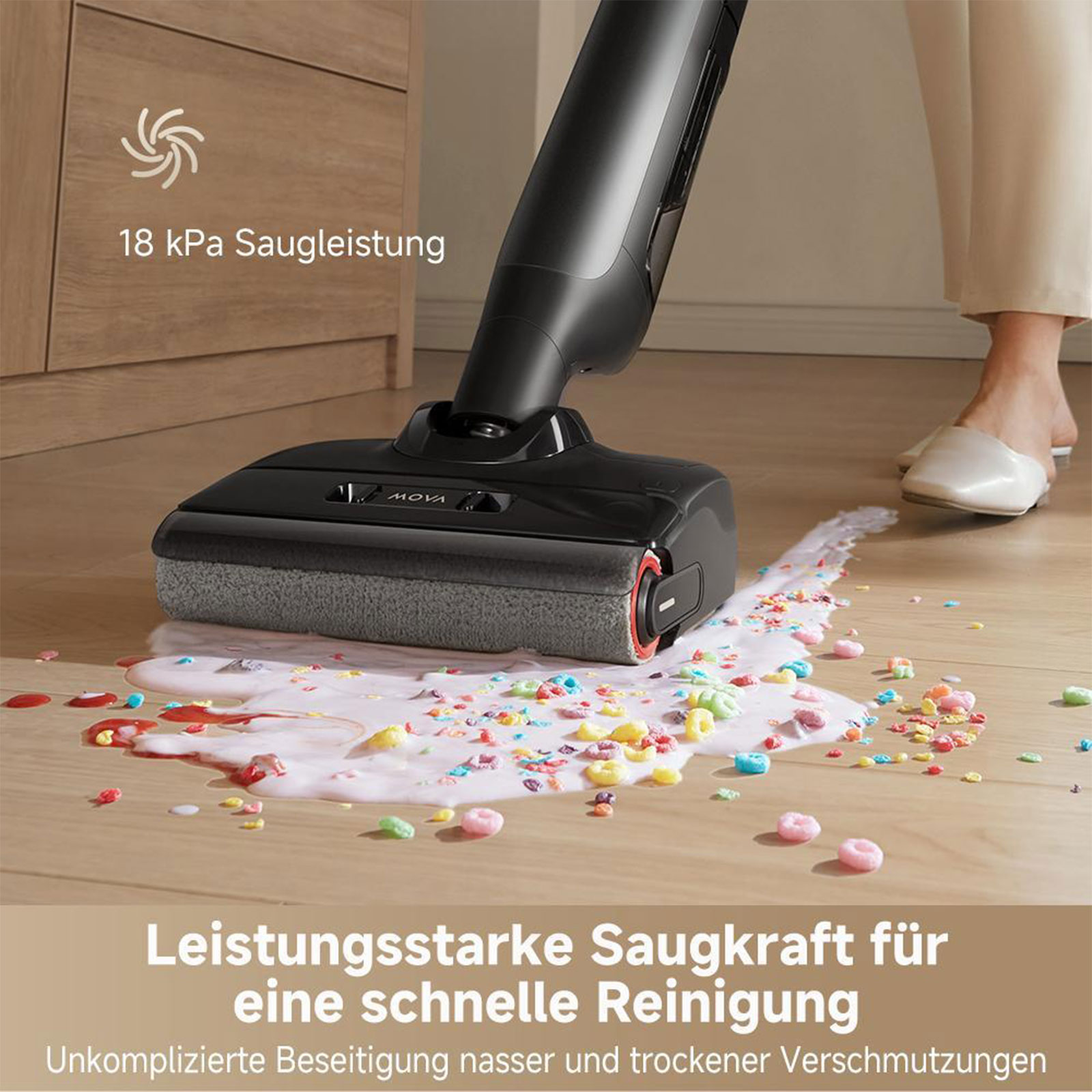 Dreame Mova M10 Waschsauger Dreame Mova M10 Waschsauger