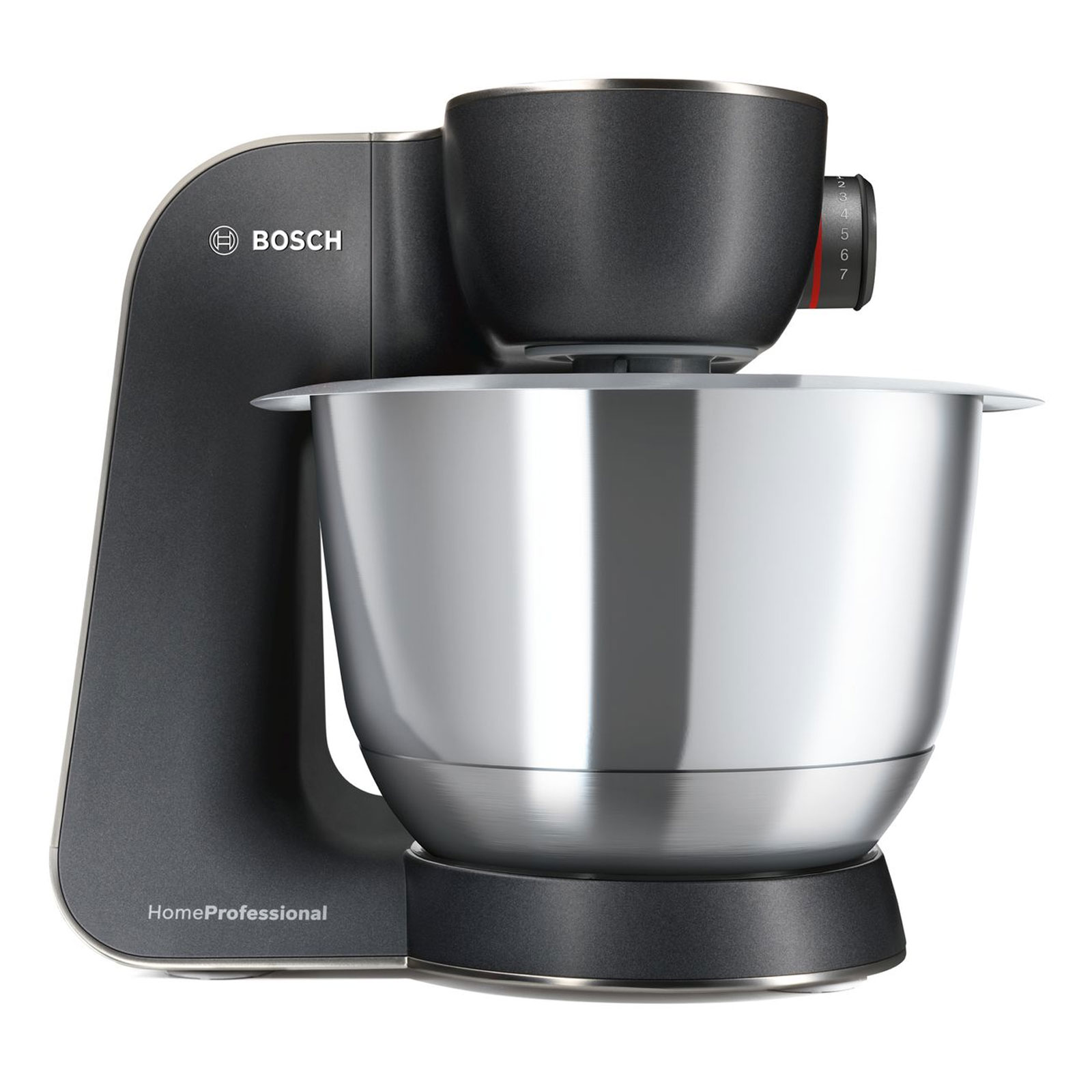 Bosch MUM59N26DE Küchenmaschine + MUZ5BS1