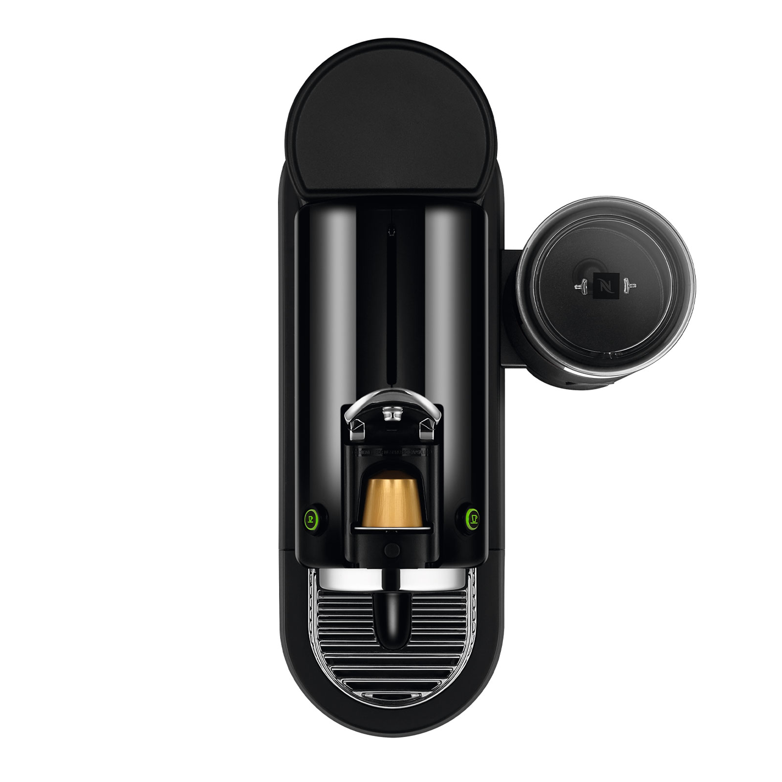 DeLonghi EN 267.BAE Citiz & Milk Nespressoautomat  DeLonghi EN 267.BAE Citiz & Milk Nespressoautomat