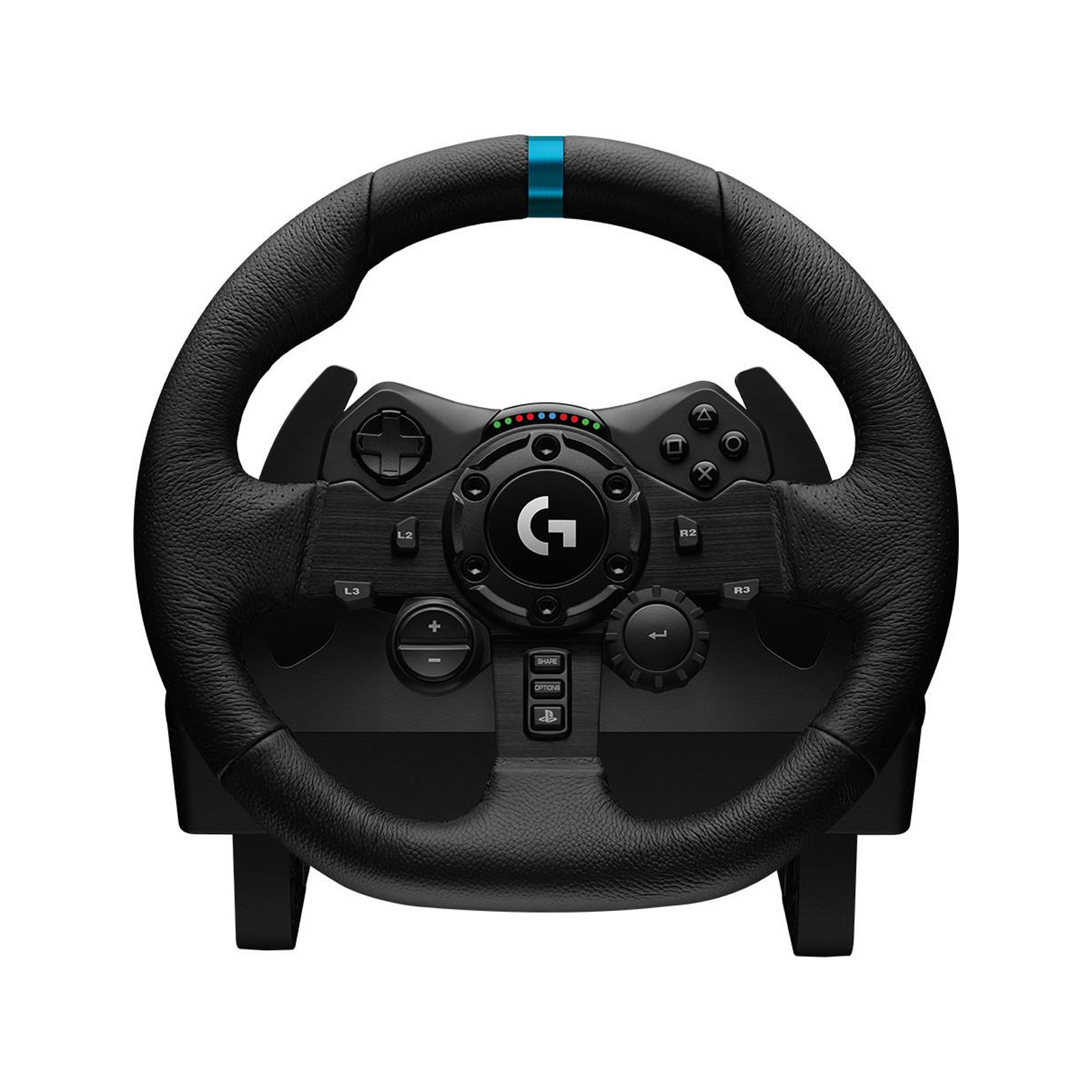 LOGITECH G G923 Racing Wheel + Pedals + Shifter