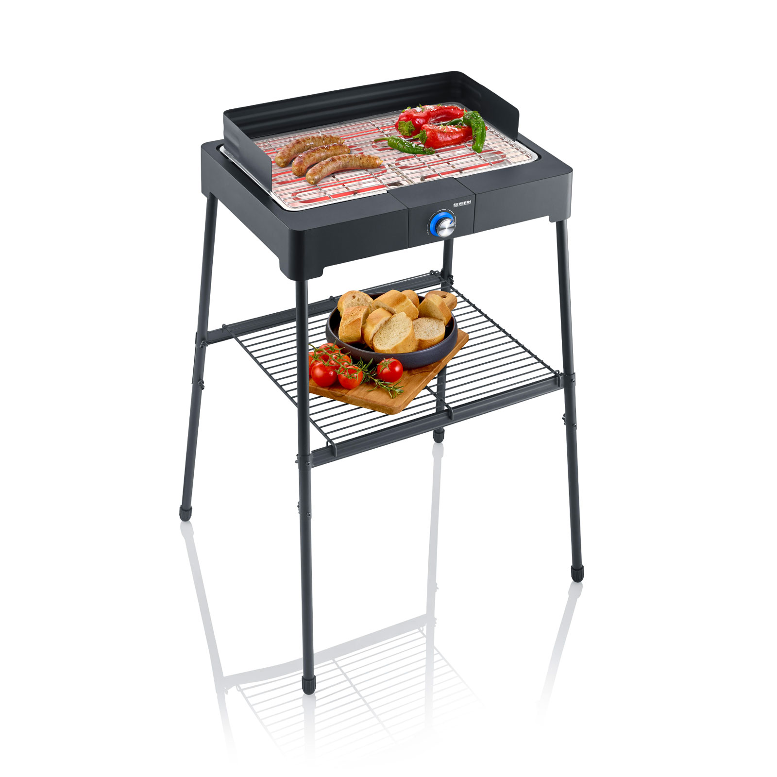 Severin PG 8566 Standgrill Severin PG 8566 Standgrill