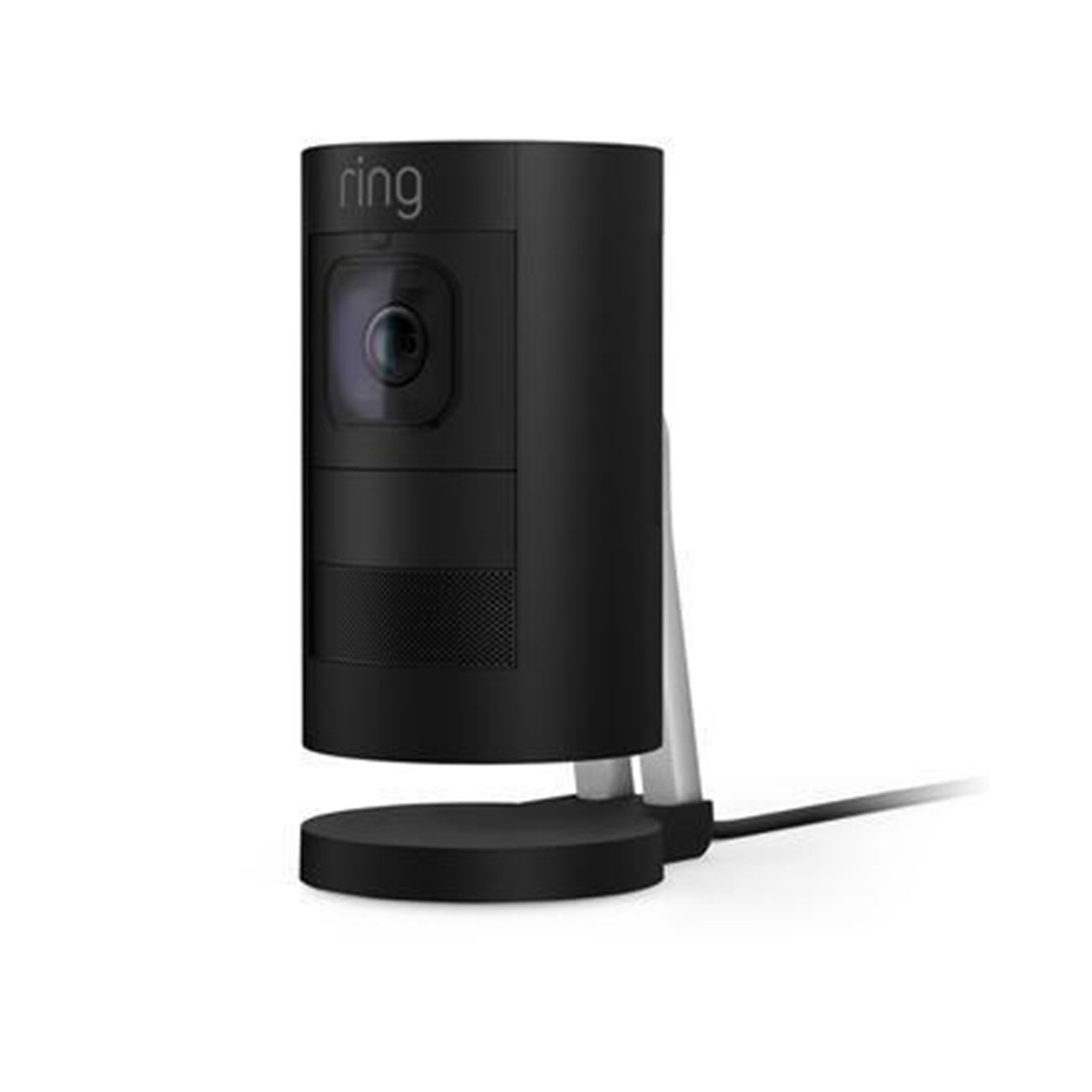 Ring Stick Up Cam Elite weiß