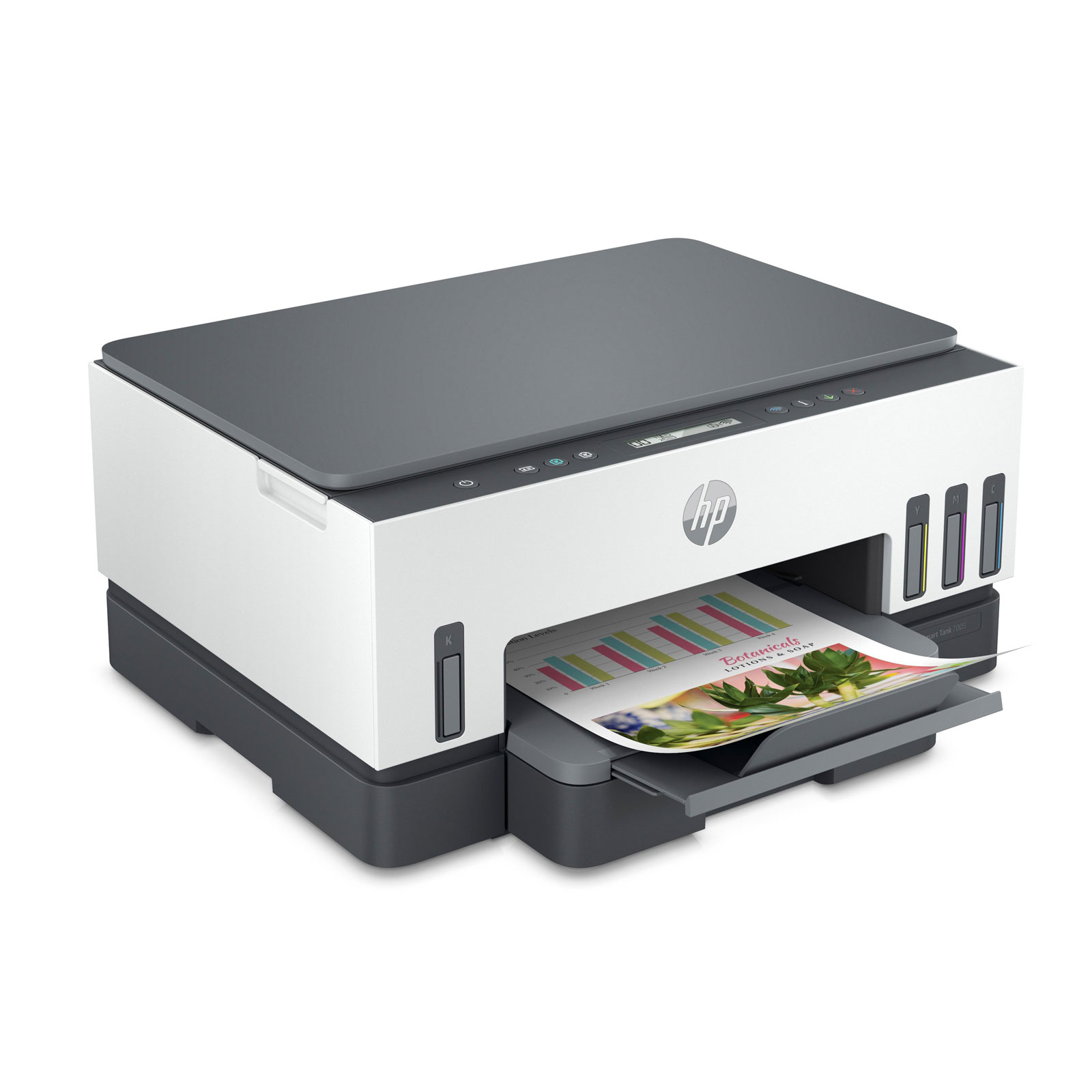 HP Smart Tank 7005 Multifunktionsdrucker
