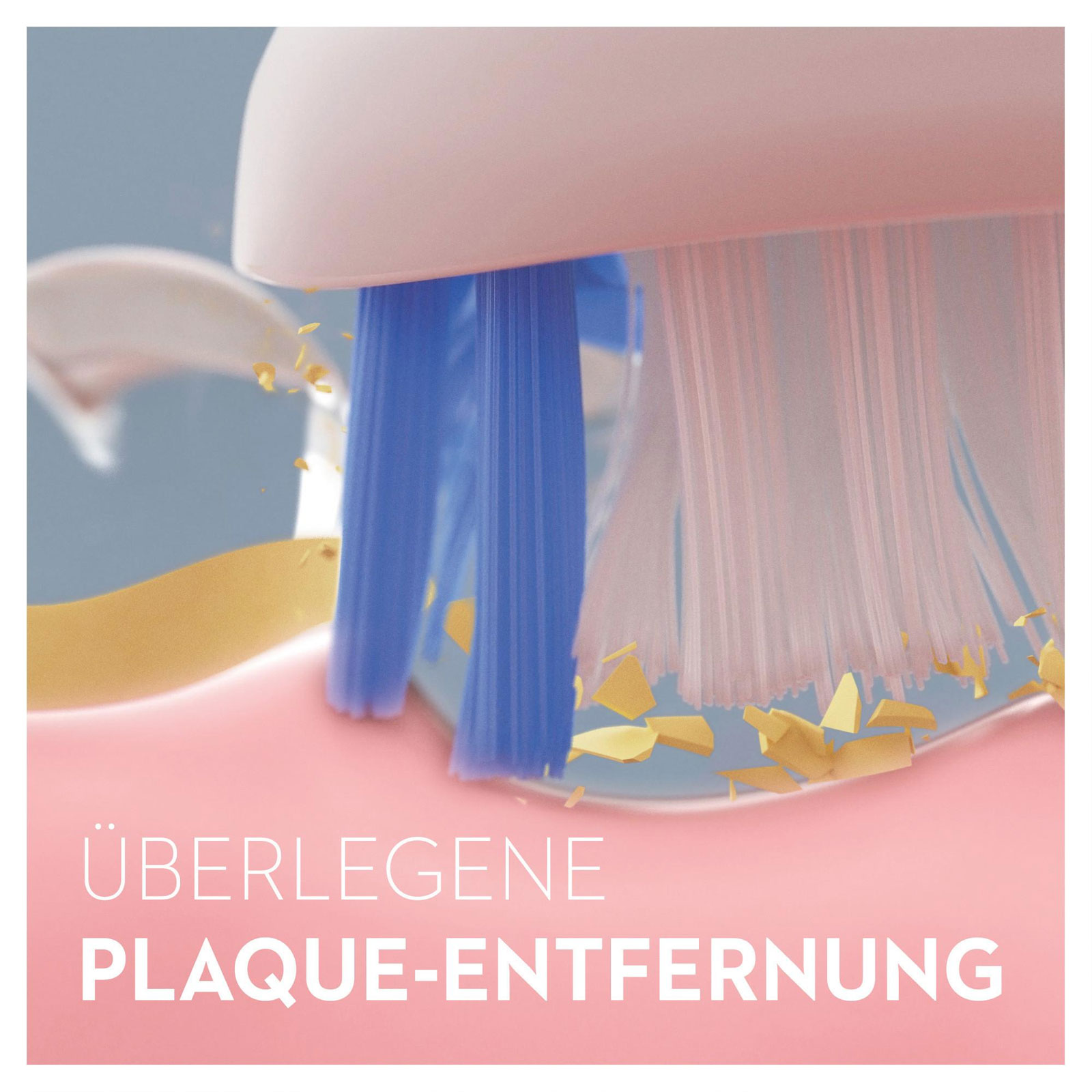 Oral-B Pulsonic Clean Aufsteckbürsten, 2 Stück