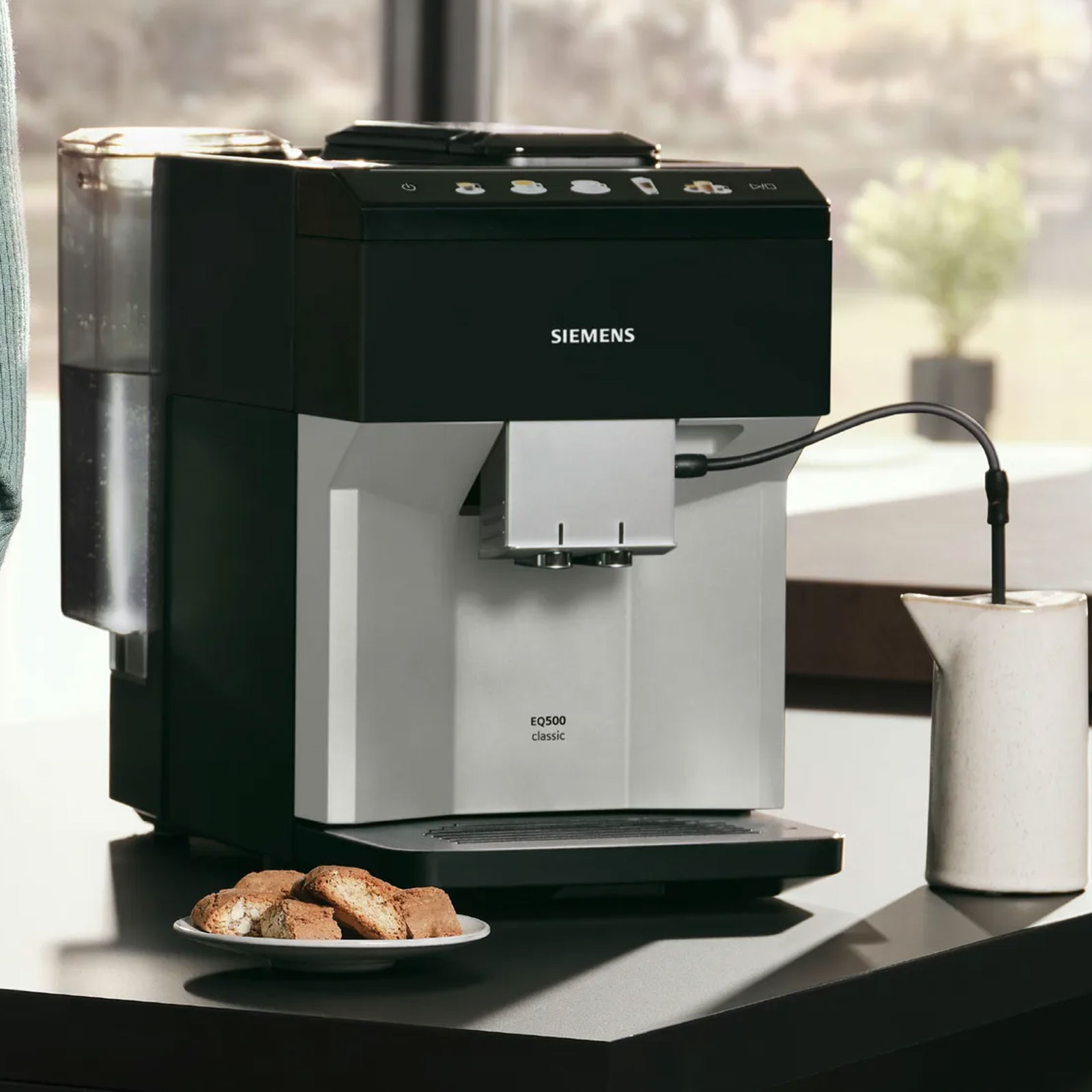 Siemens TP515D01 Kaffeevollautomat