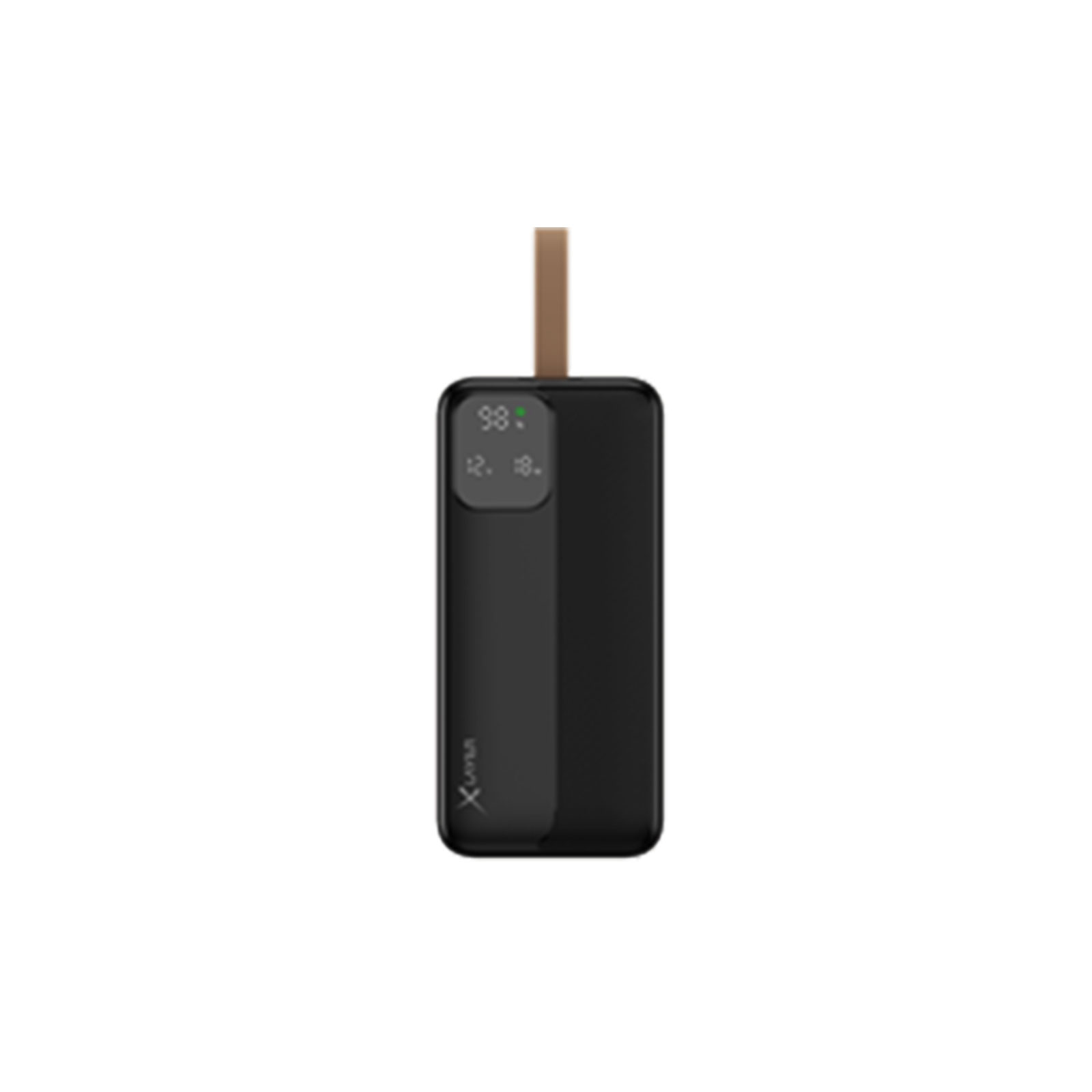 XLayer Powerbank Rapid 27.000 mAh Black