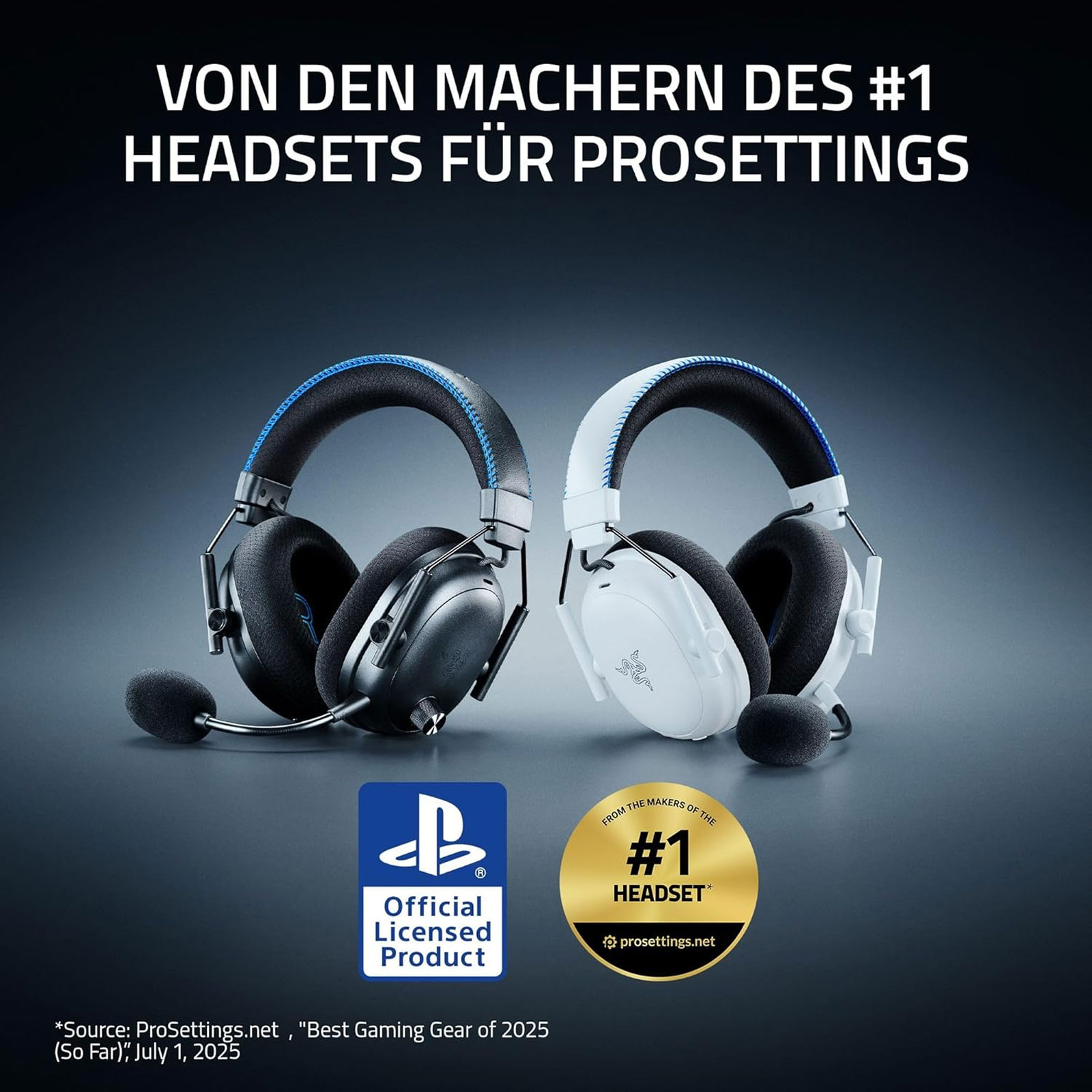 RAZER Gaming-Headset BlackShark V3 Pro for Xbox - Black (RZ04-05400300-R3M1)
