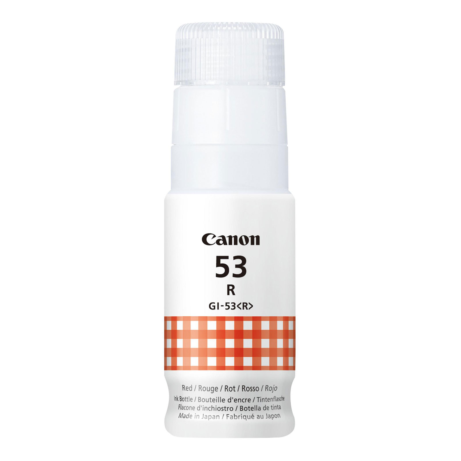 Canon GI53R Tinte Rot