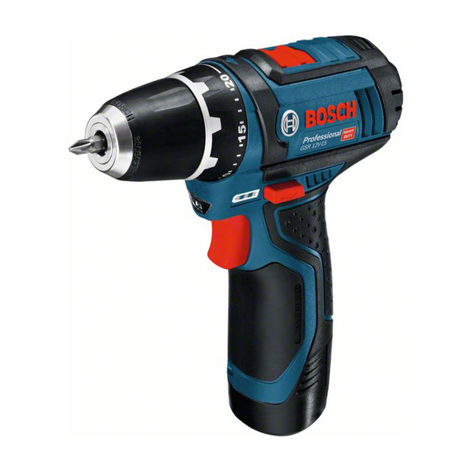 Bosch Professional GSR 12V Akkuschrauber