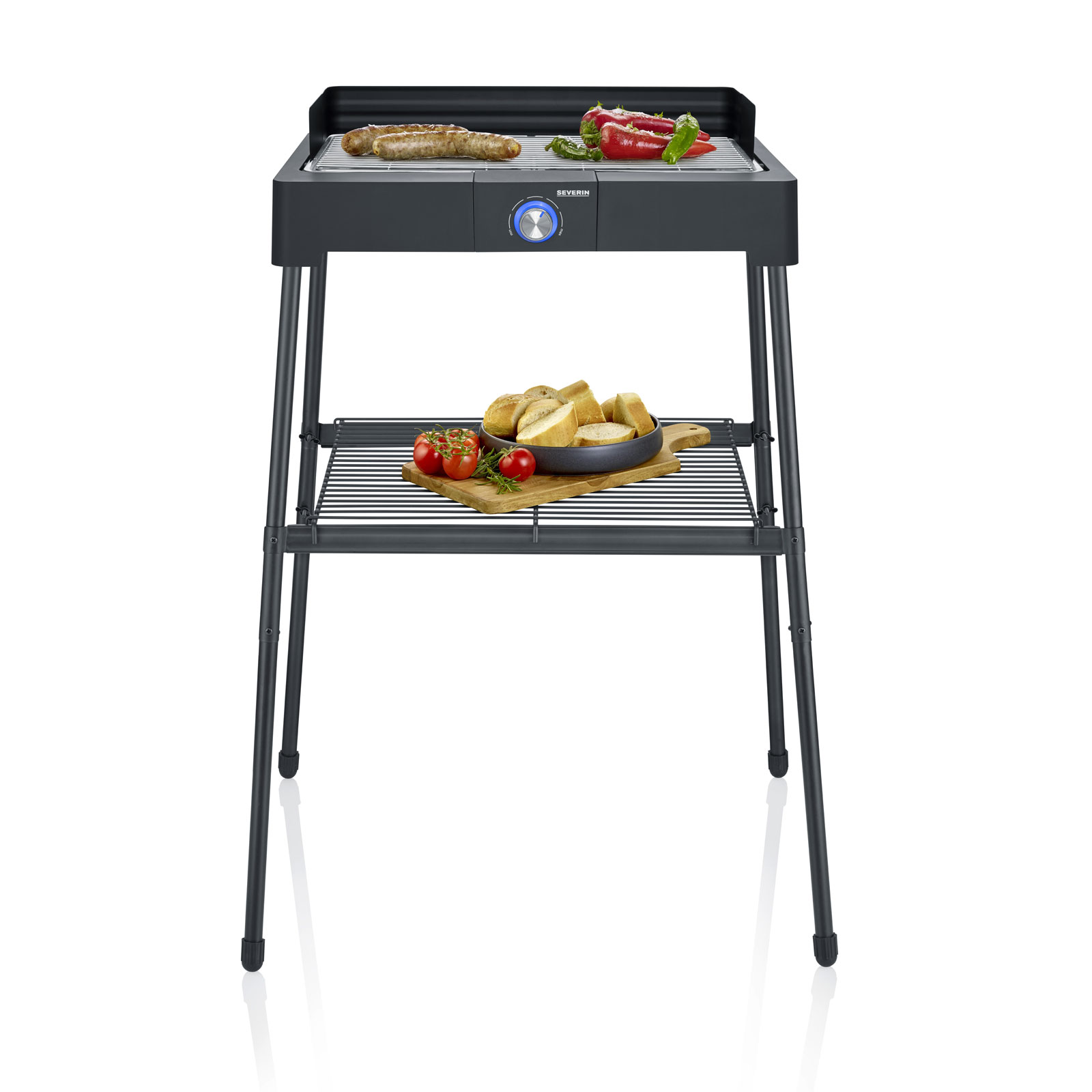 Severin PG 8566 Standgrill Severin PG 8566 Standgrill