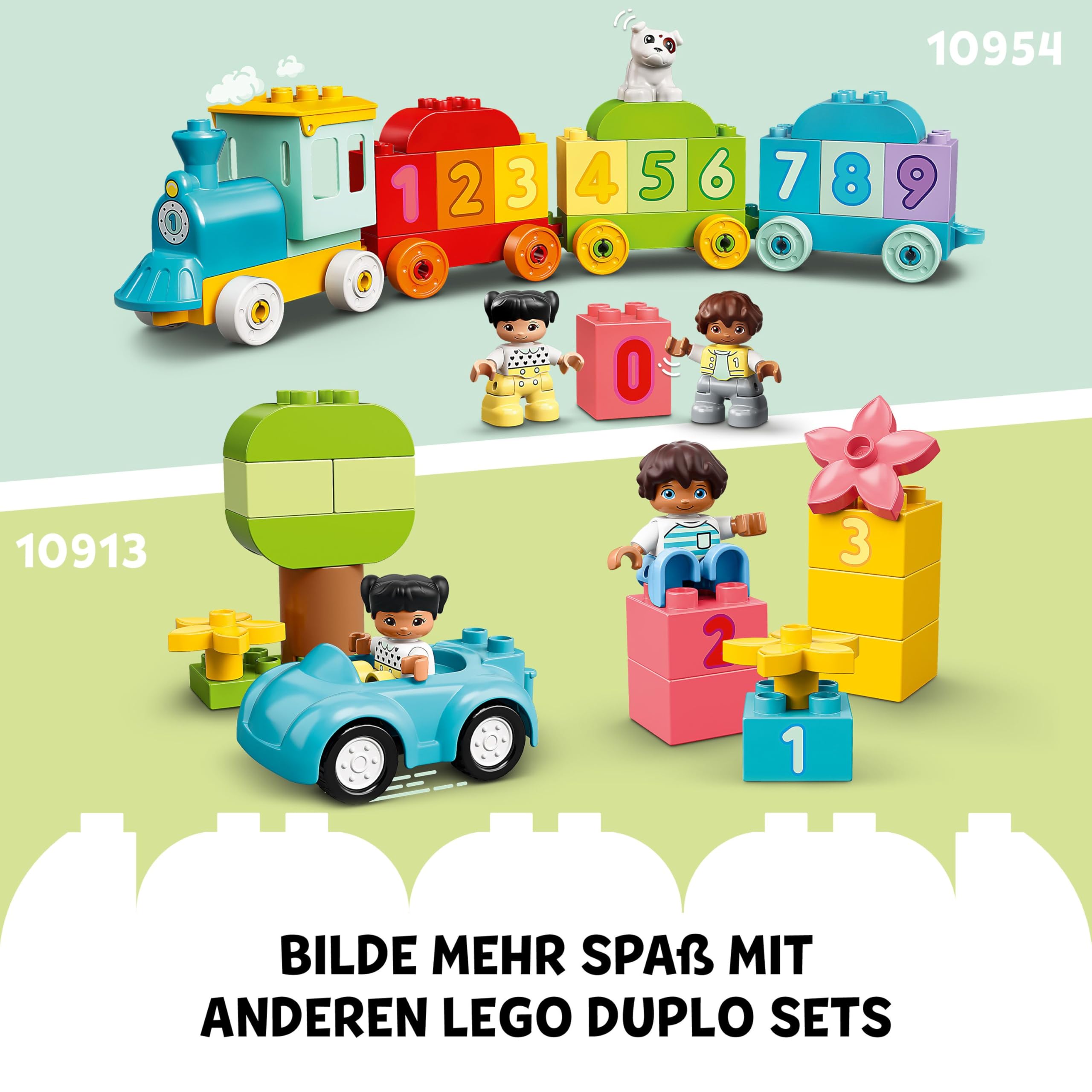 LEGO DUPLO Town ABC-Lastwagen