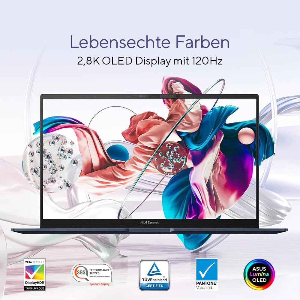 ASUS Zenbook 14 UX3405CA Copilot+ PC