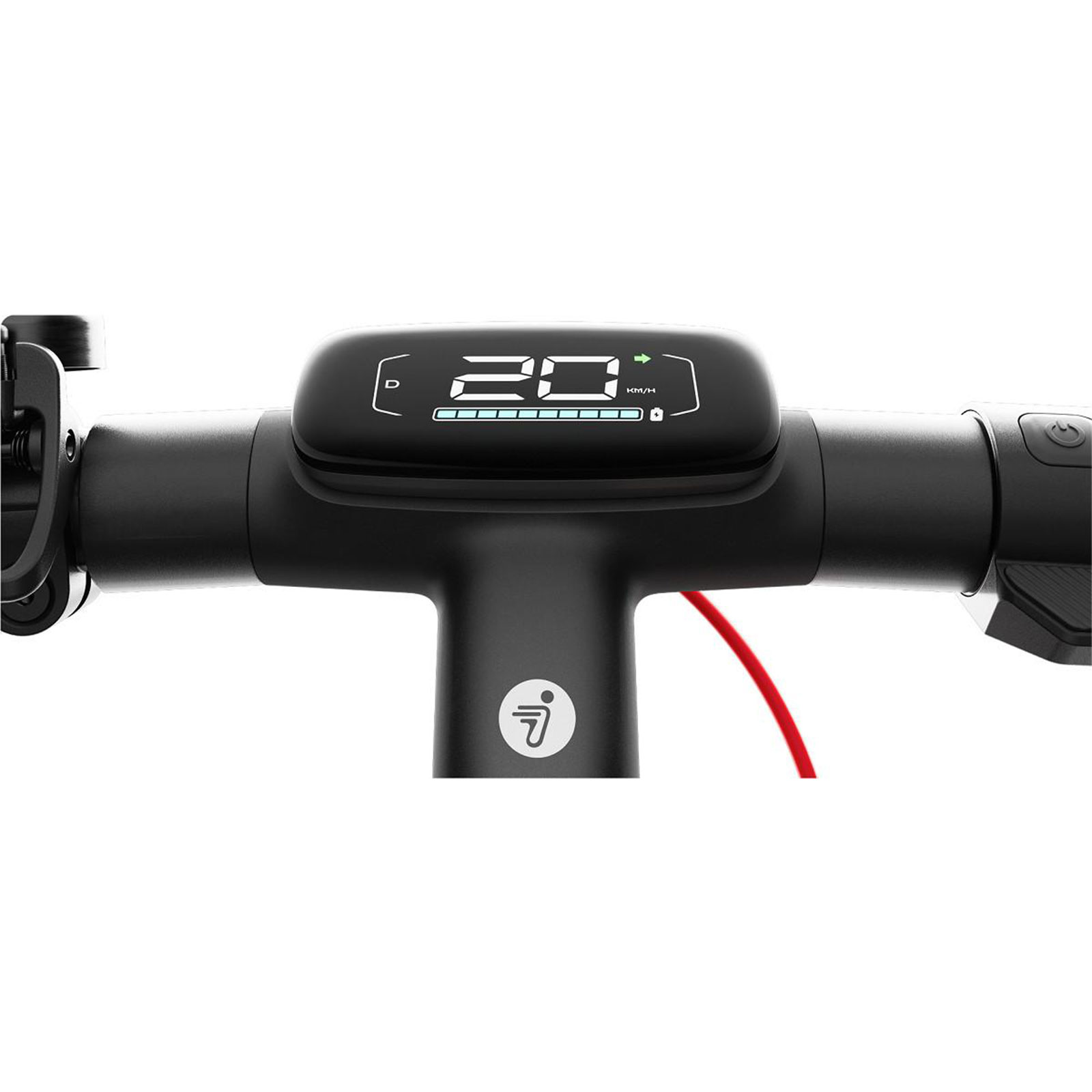 Segway eKickScooter Ninebot E3 Pro D E-Scooter
