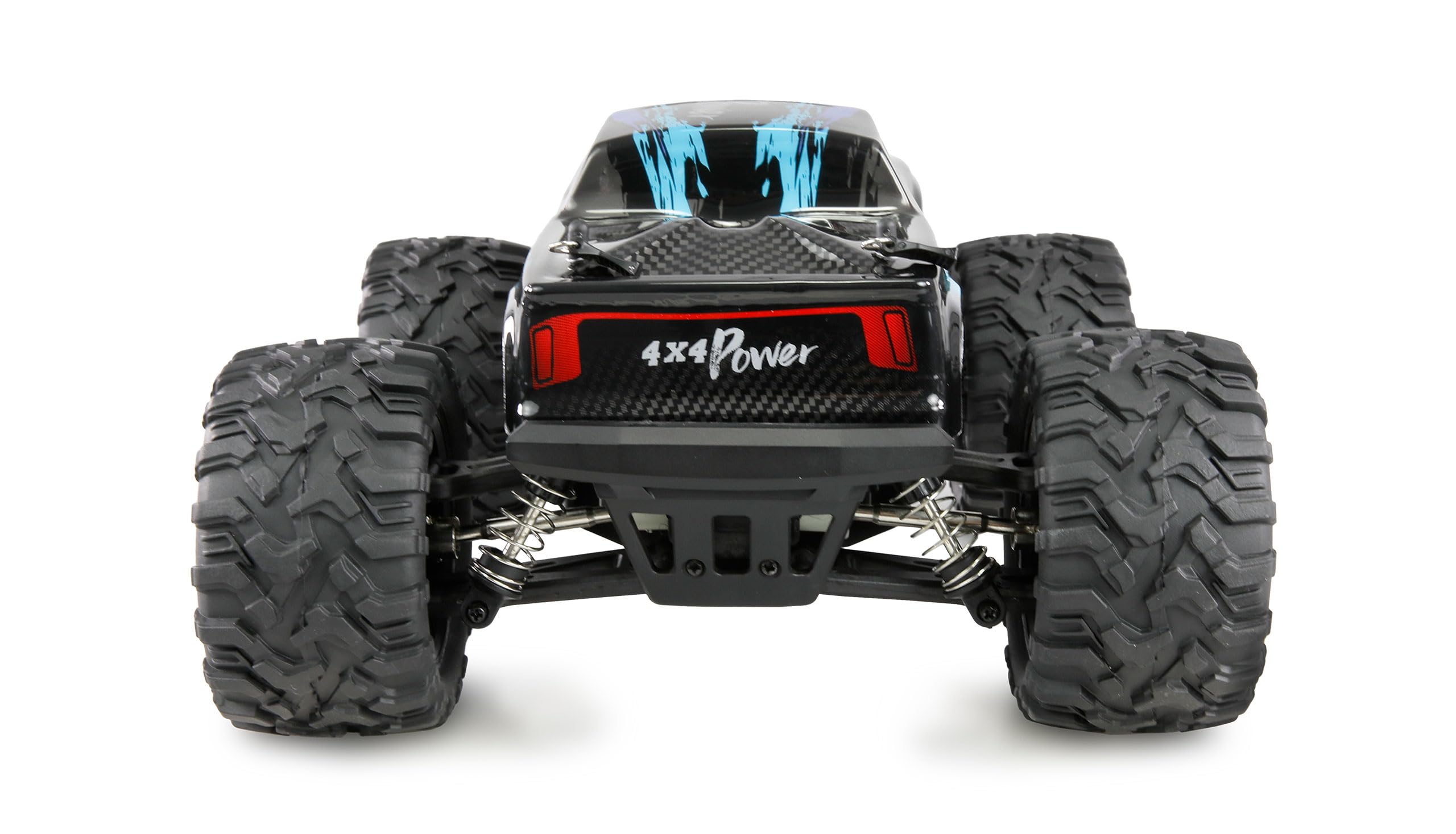M-Land Monstertruck, RC ferngesteuert, 48km/h 4WD 1:16 RTR