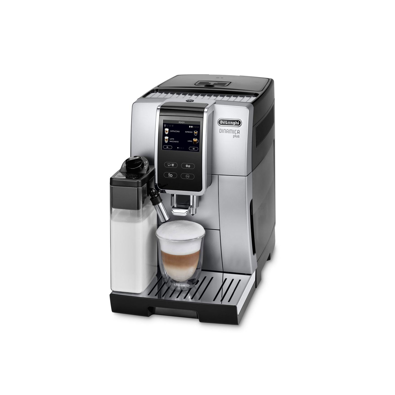 DeLonghi ECAM 370.70 SB Dinamica Plus Kaffeevollautomat