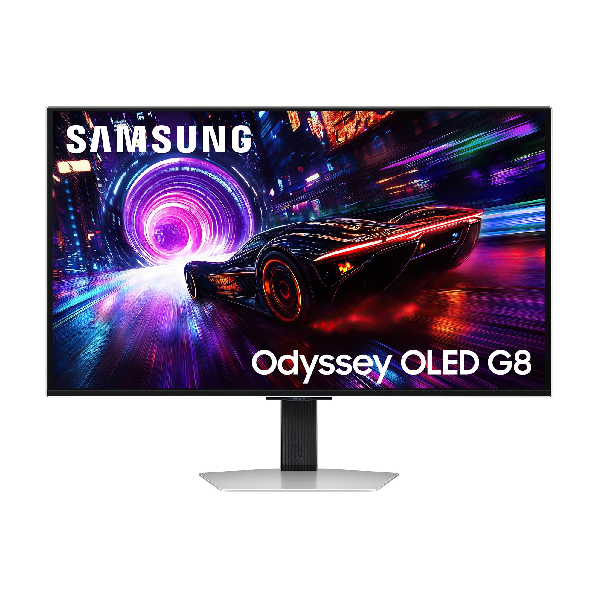 Samsung Odyssey OLED G81SF Gaming Monitor 32 Zoll 4K
