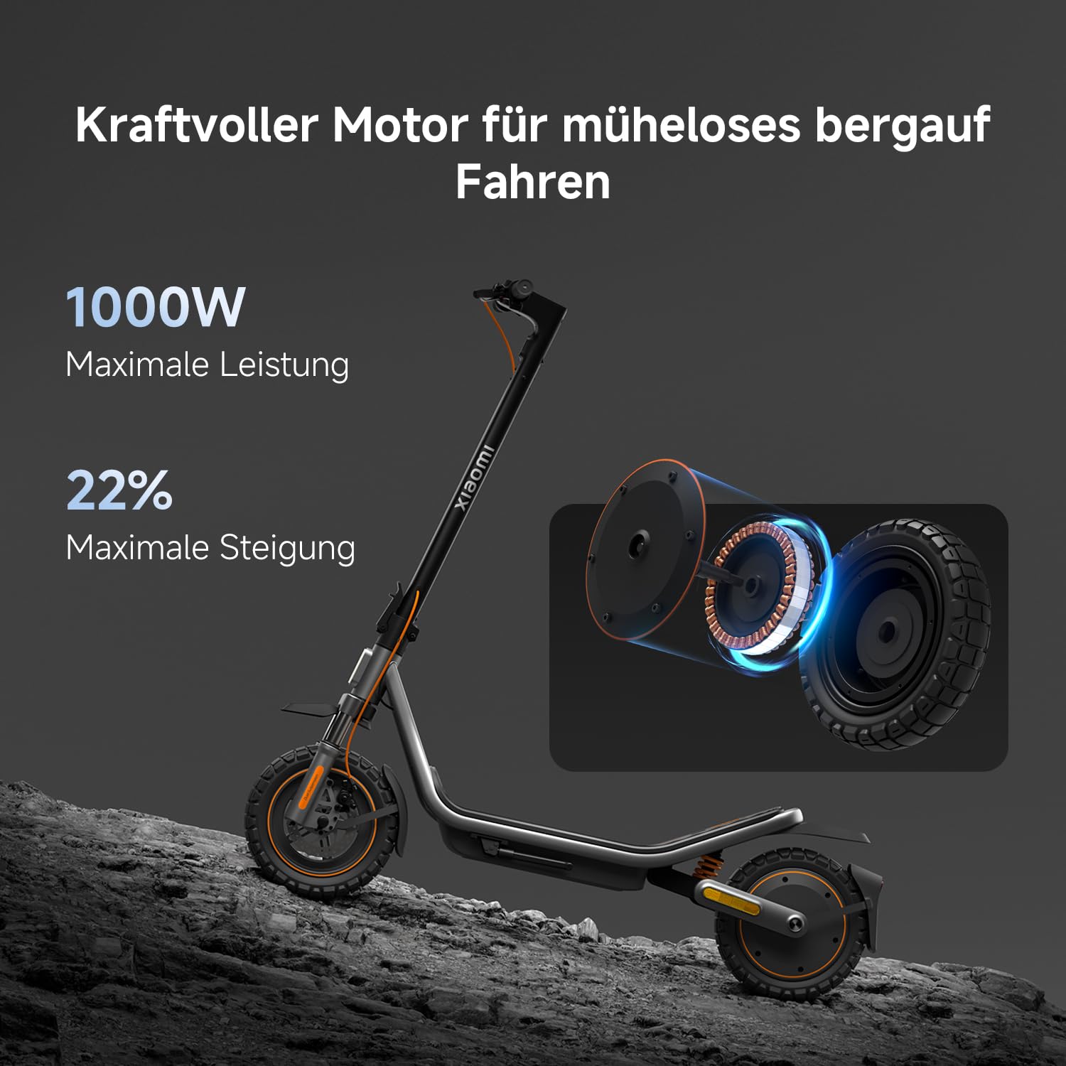 Xiaomi Electric Scooter 6 Pro E-Scooter