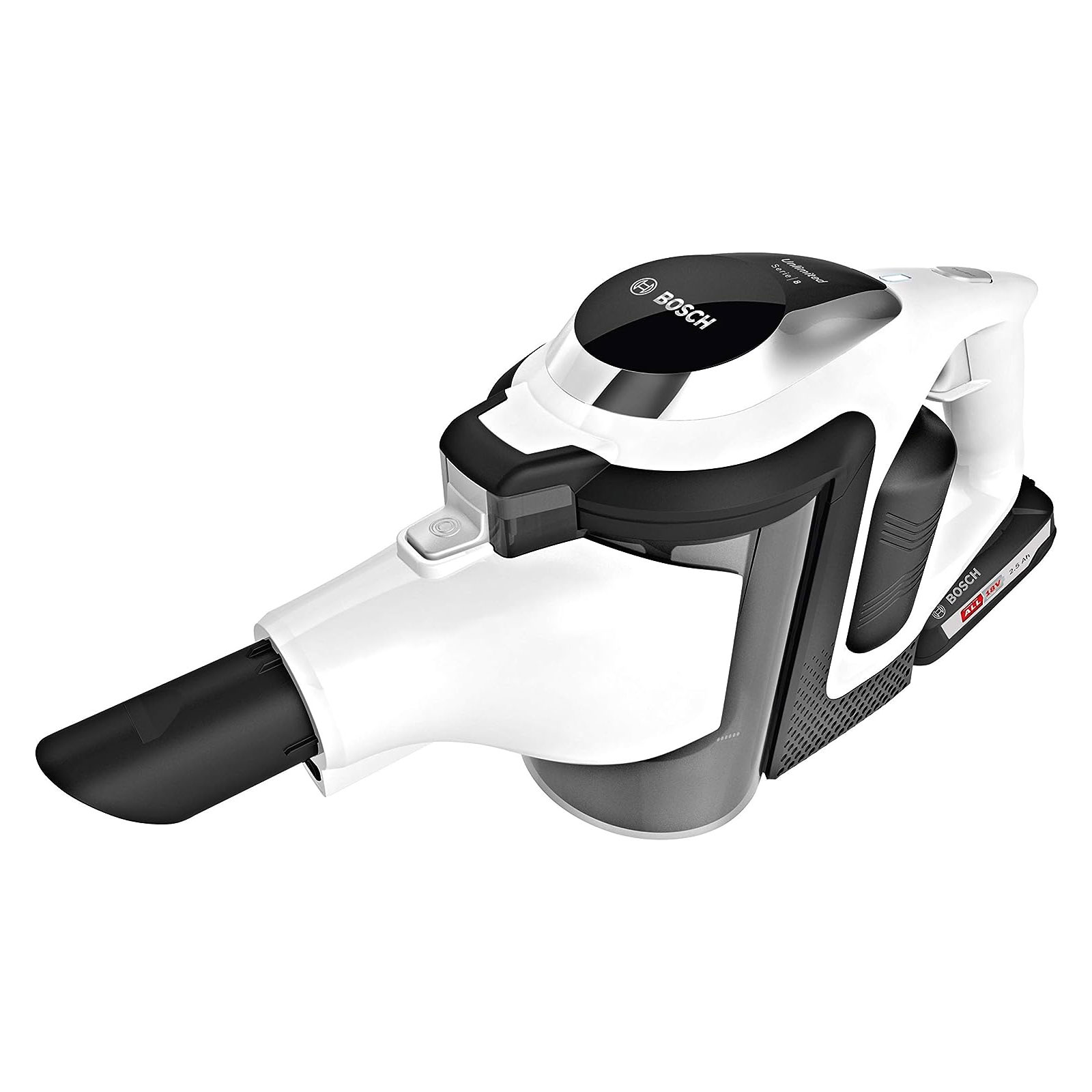 Bosch Home and Garden, Kabellos, Serie 8 BBS812PCK