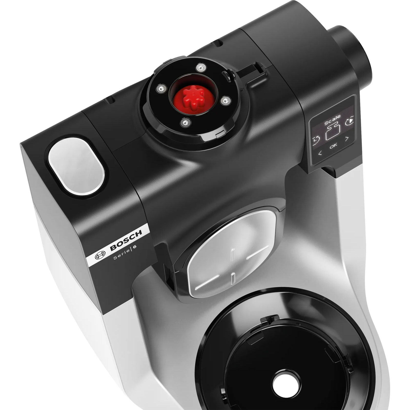 Bosch MUZS6MX Mix-Aufsatz Glas