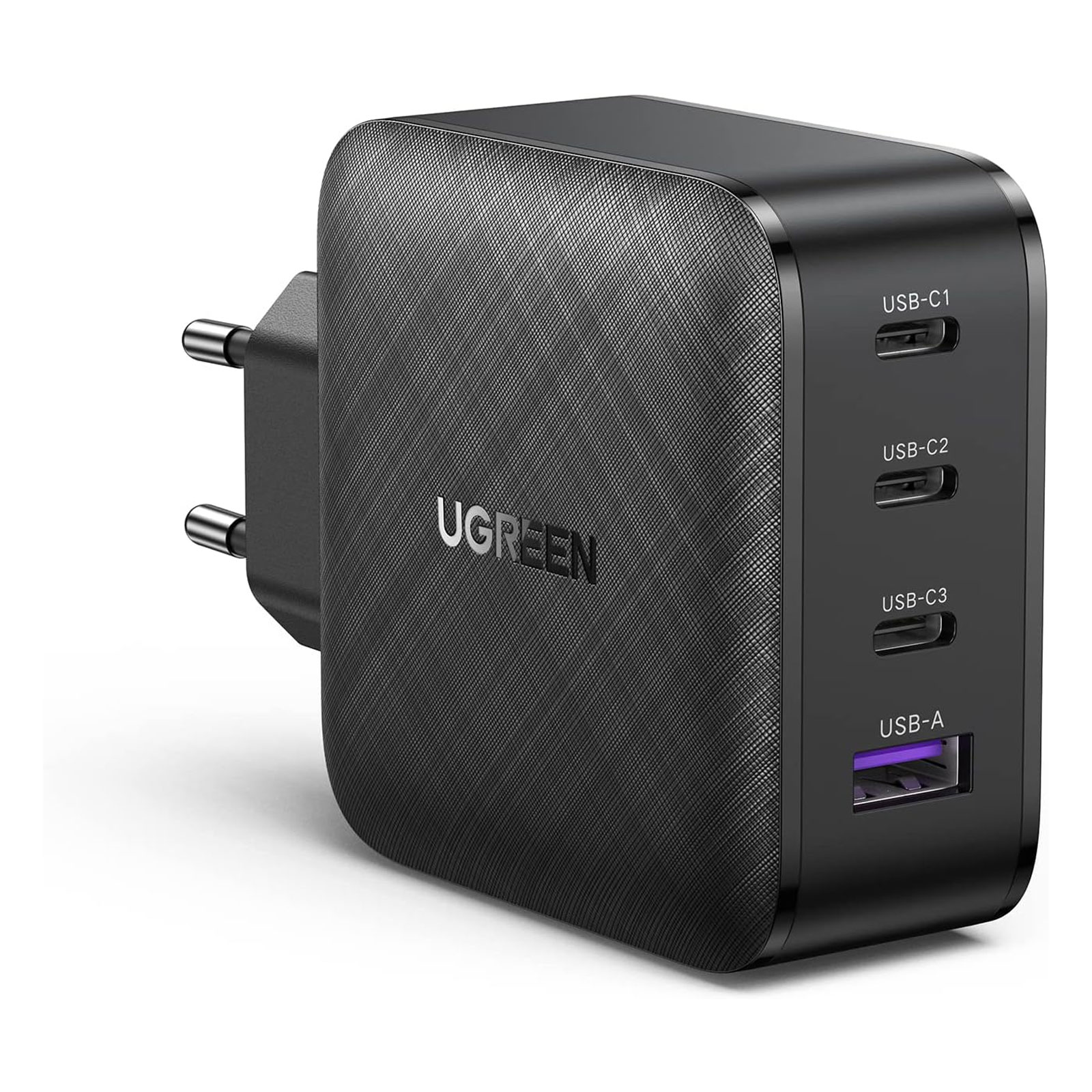 uGreen Ladegeräte UGR CHARGER USB-A+3xUSB-C 65W