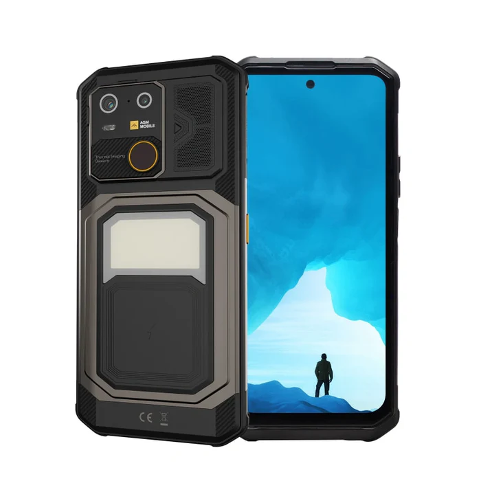 AGM G3, Robustes Smartphone