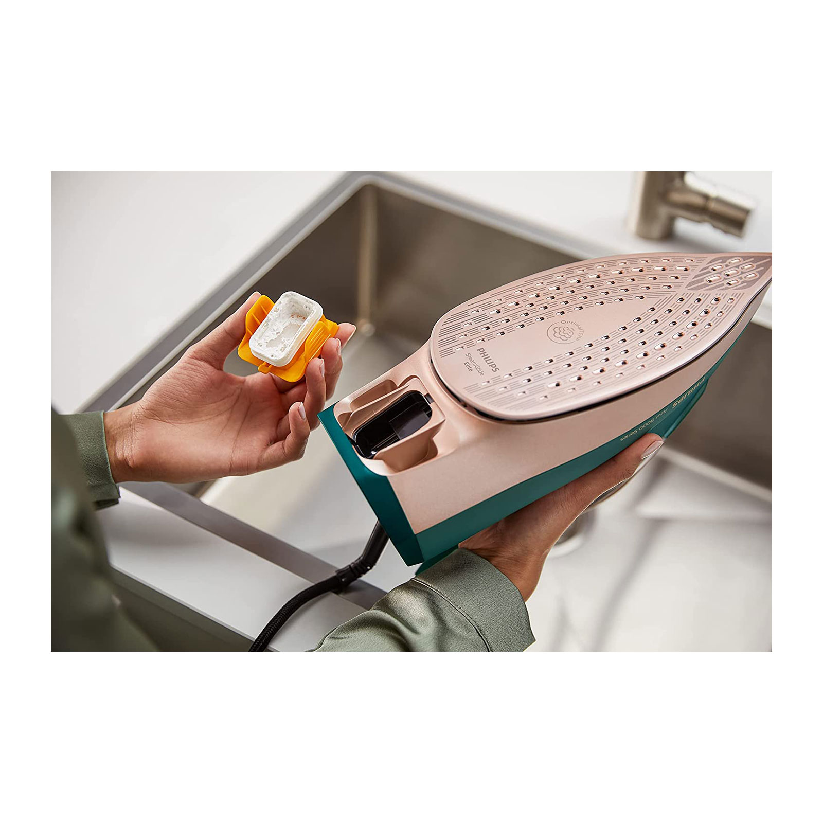 Philips DST8030/70 Dampfbügeleisen