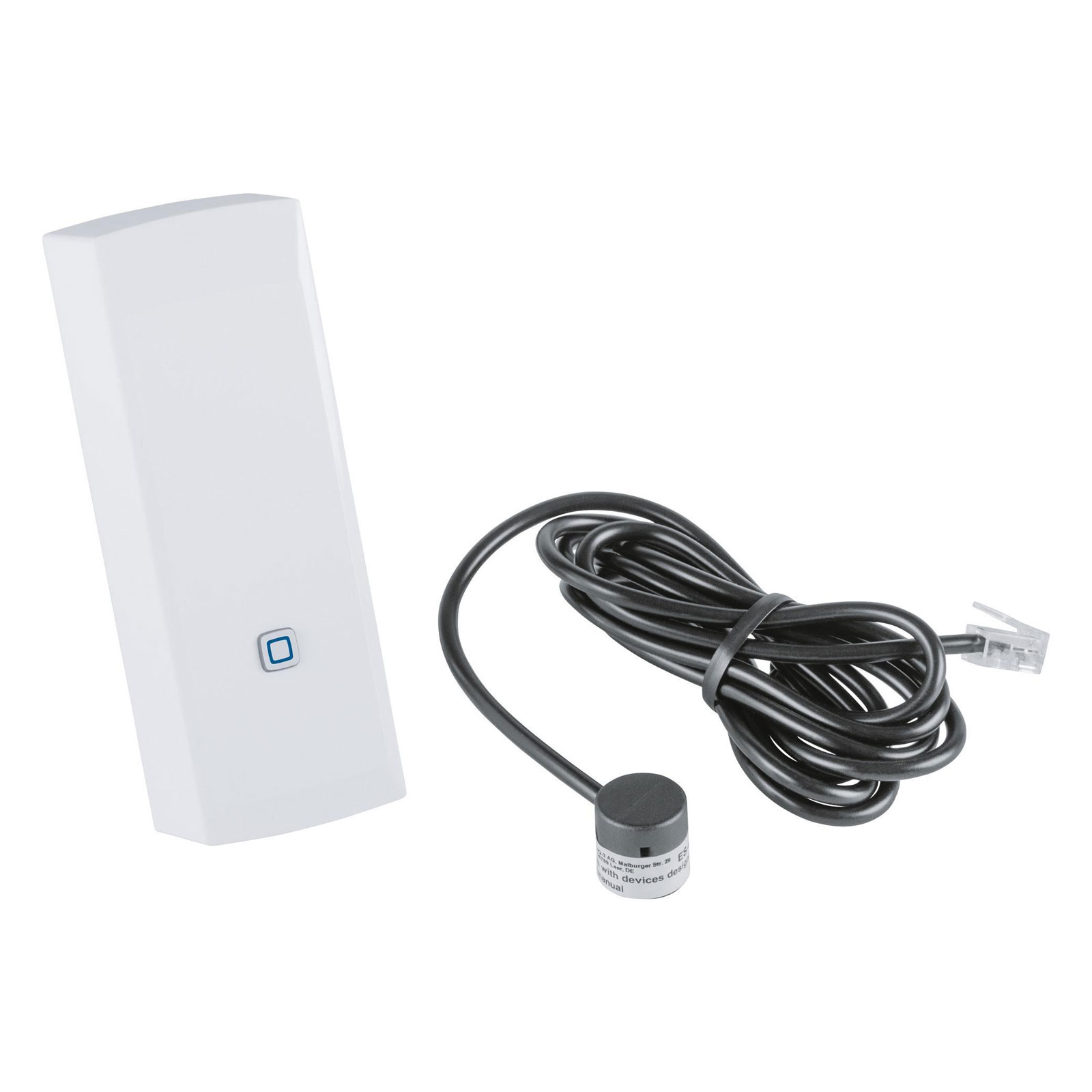 Homematic IP Schnittstelle für digitale Stromzähler Homematic IP Schnittstelle für digitale Stromzähler