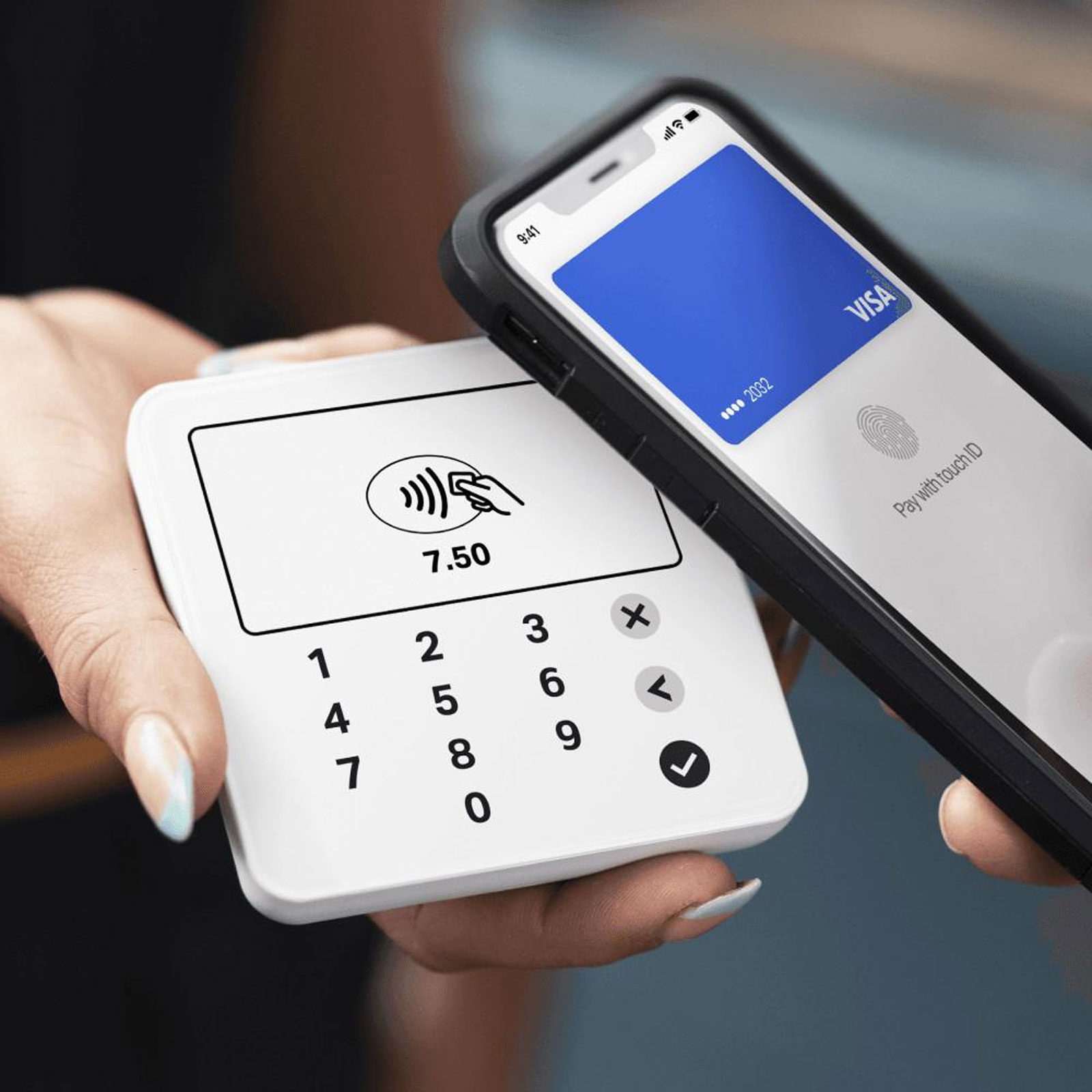 SumUp Solo Lite Kartenterminal Kartenlesegerät